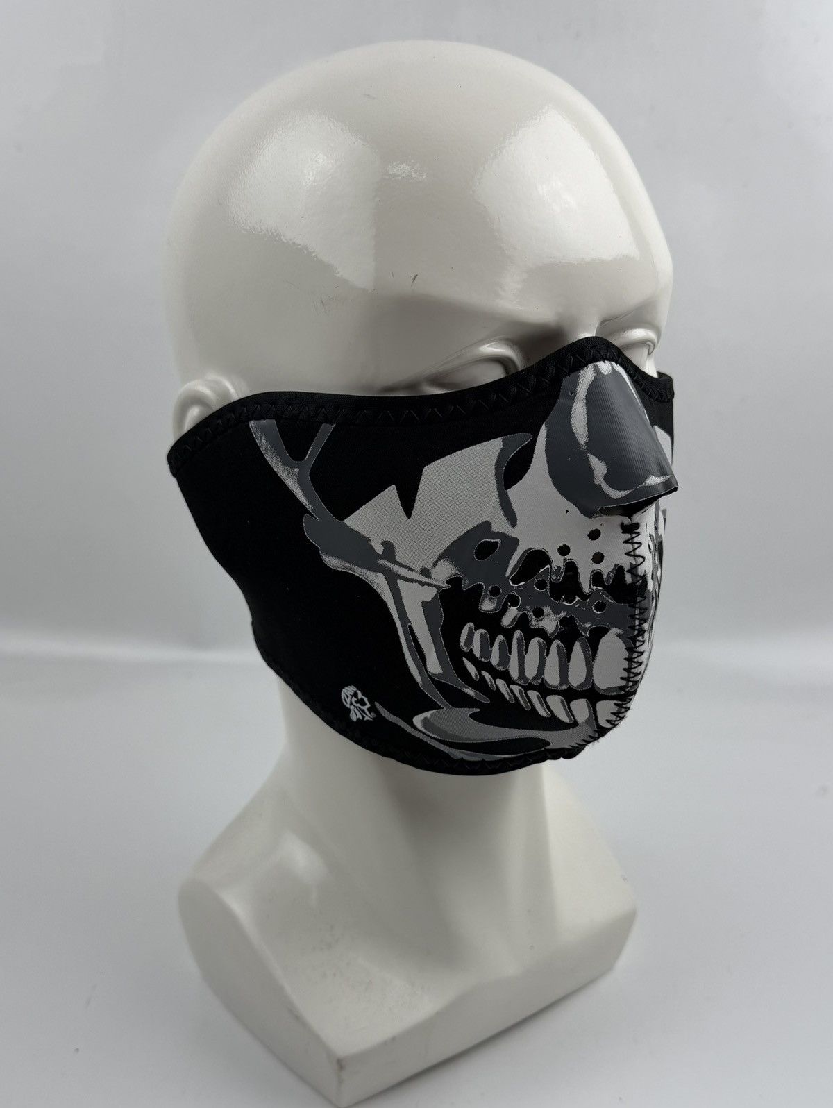 Seditionaries punk style skull mask tc52 Size ONE SIZE - 1 Thumbnail