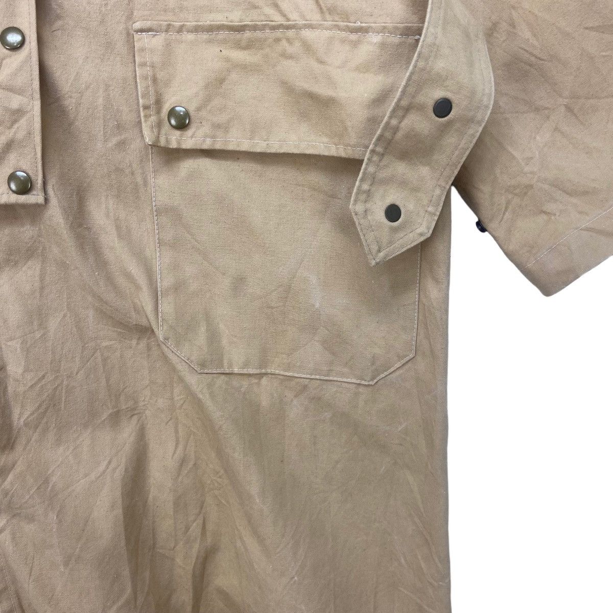 Vintage Vintage 70s Sierra Slickers Clovis California Heavy Coat Size US M / EU 48-50 / 2 - 10 Thumbnail