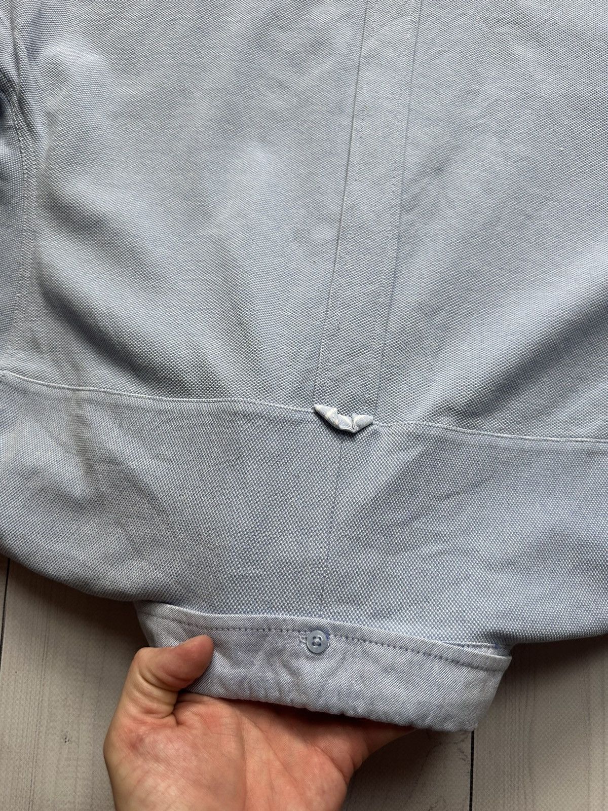 Fred Perry × Vintage Vintage Fred Perry polo blue size XL logo Size US XL / EU 56 / 4 - 6 Thumbnail