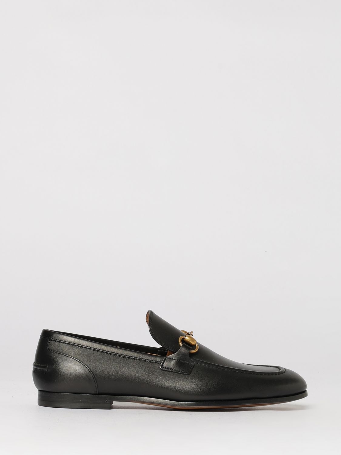 Gucci Gucci Loafers Men Black Size US 6.5 / EU 39-40 - 1 Thumbnail