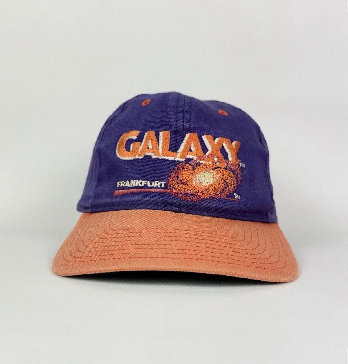 Vintage Vintage Frankfurt Galaxy World League Football Hat Cap Top Size ONE SIZE - 3 Thumbnail