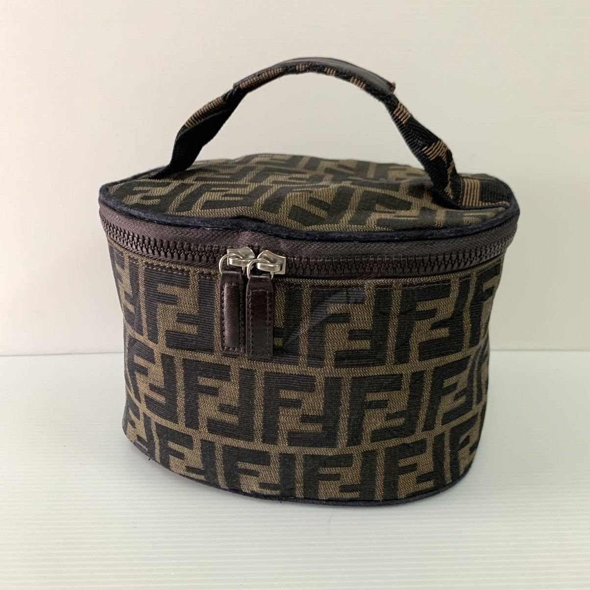 Fendi Fendi Zucca Monogram Bag Size ONE SIZE - 1 Thumbnail