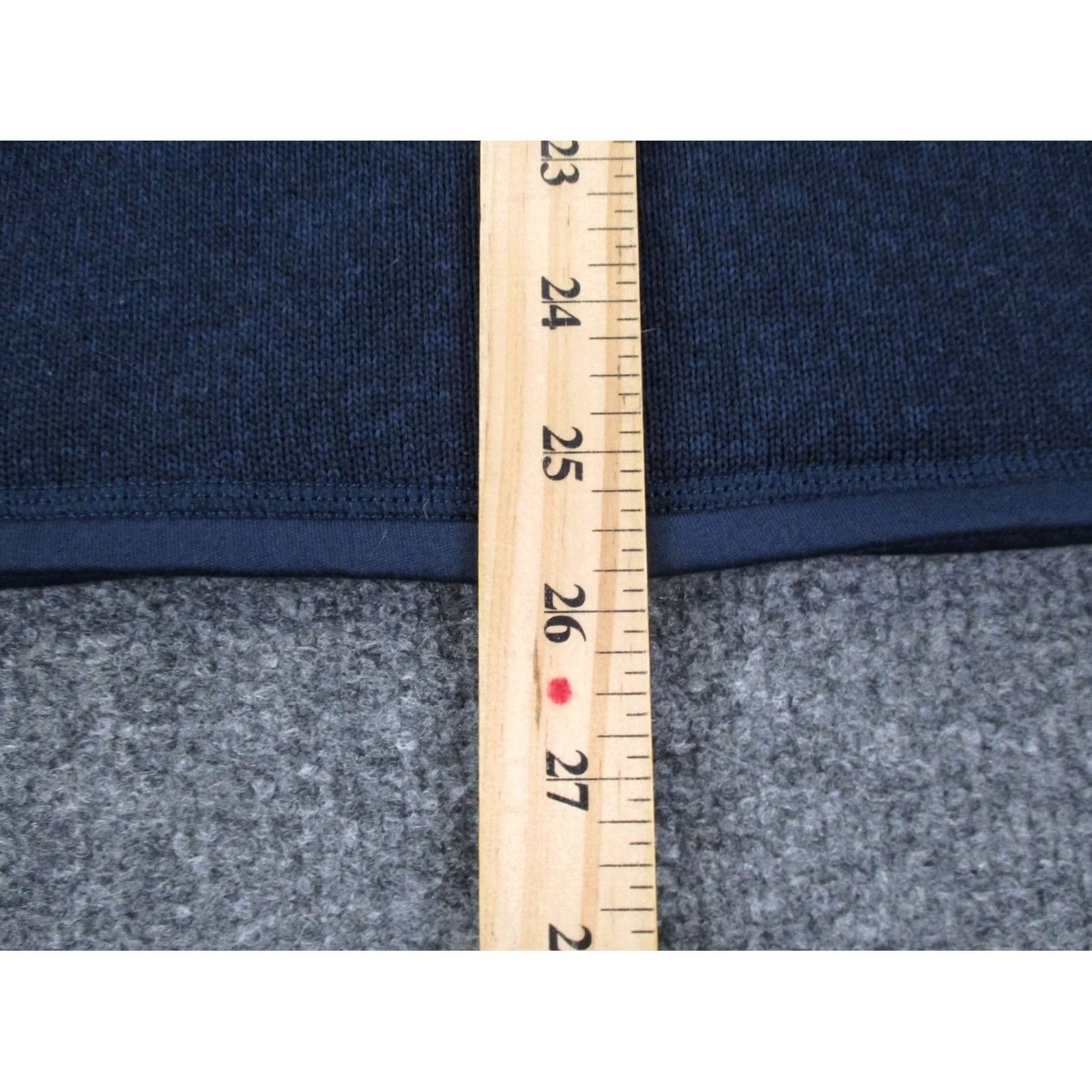 Patagonia Patagonia Jacket Mens M Blue Better Sweater Hiking Performance Windbreaker 1/4 Zip Pockets Thermal Wind-Resistant Regular Size US M / EU 48-50 / 2 - 3 Thumbnail