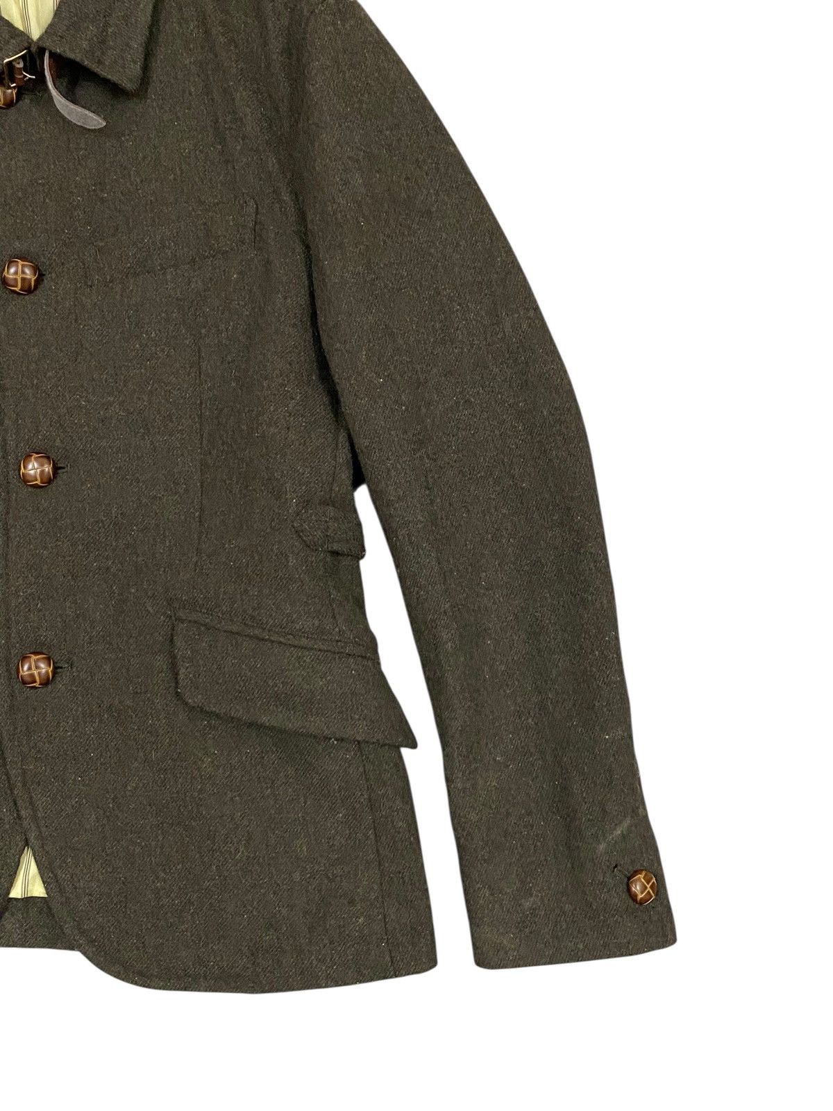 Boycott Vintage Boycott Wool Jacket Size US M / EU 48-50 / 2 - 6 Thumbnail