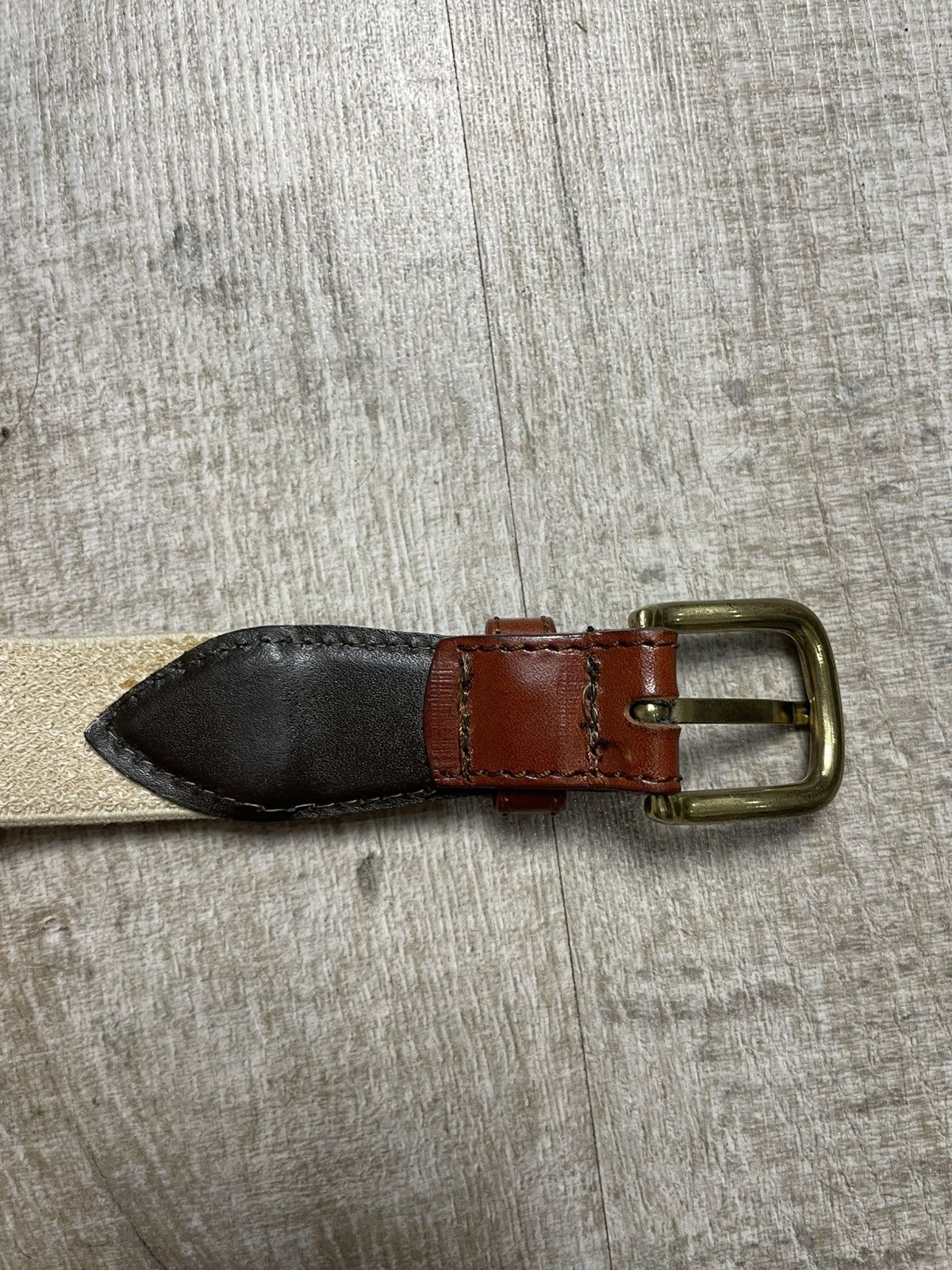 Rolex Rolex Vintage Rare Belt Size ONE SIZE - 10 Thumbnail