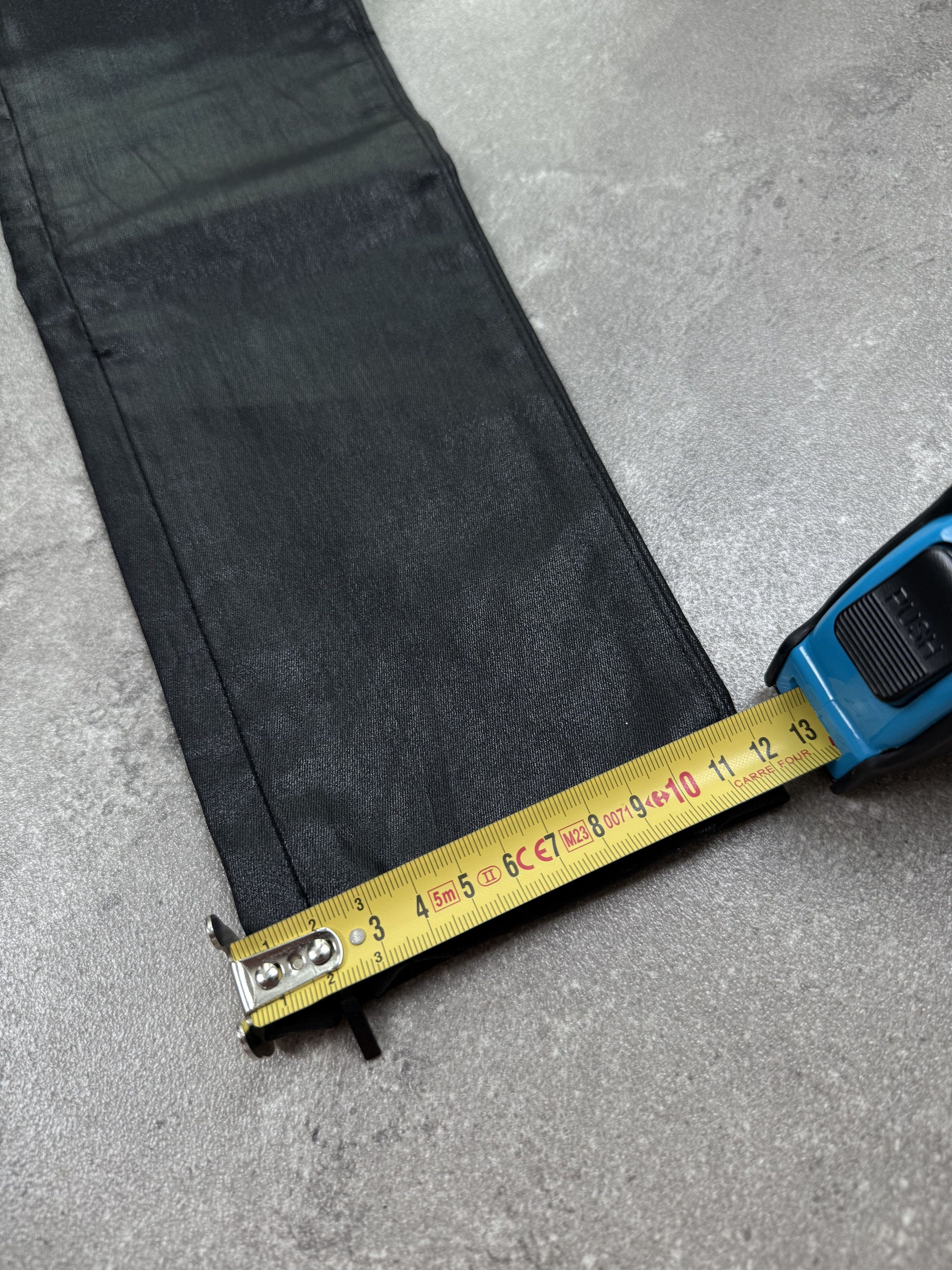 Saint Laurent Paris Saint Laurent Paris skinny pant S/S 2014 archive Size 25" / US 0 / IT 36 - 16 Thumbnail