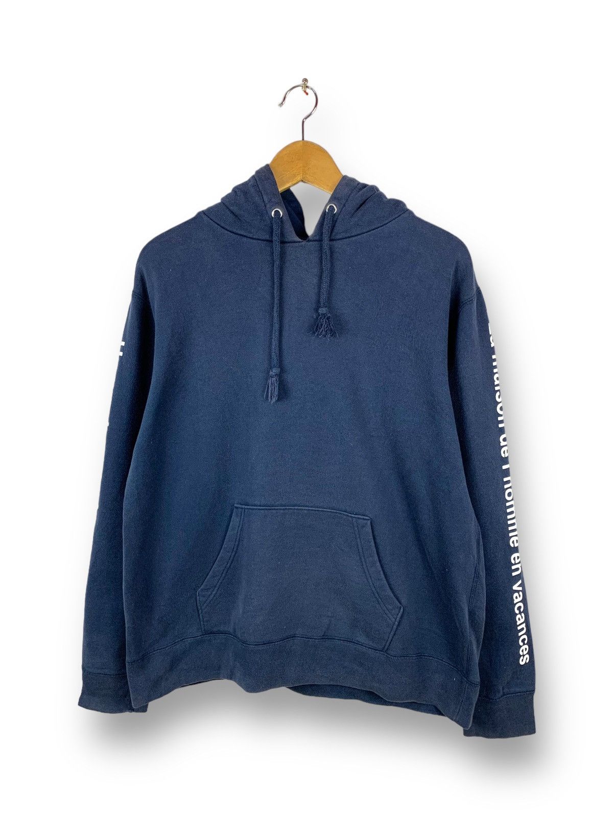 Japanese Brand Steals! 2019-20AW Naissance Votre Chalet Pullover Hoodie Size US M / EU 48-50 / 2 - 2 Thumbnail