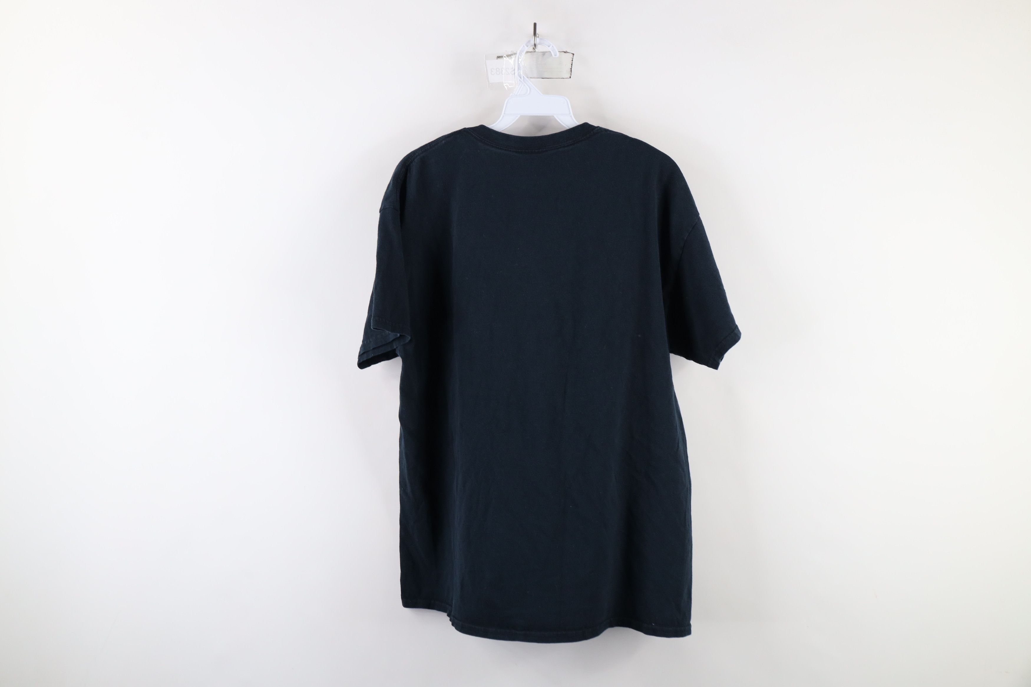 Vintage Vintage Y2K Streetwear Fantasy Grim Reaper Skull T-Shirt Size US L / EU 52-54 / 3 - 8 Thumbnail