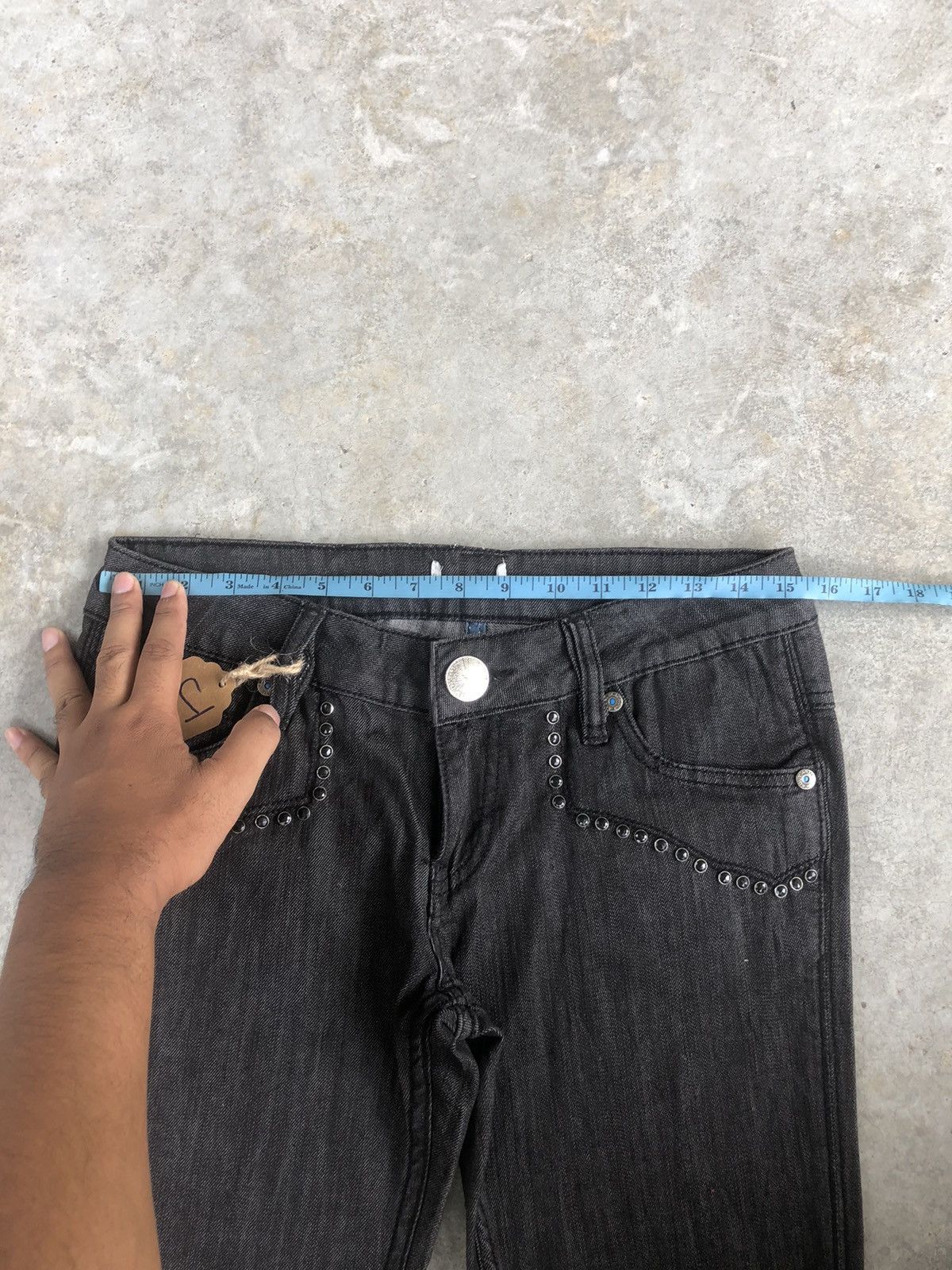 Antik Denim Japanese Antik Denim Flared Jeans Size US 30 / EU 46 - 21 Thumbnail