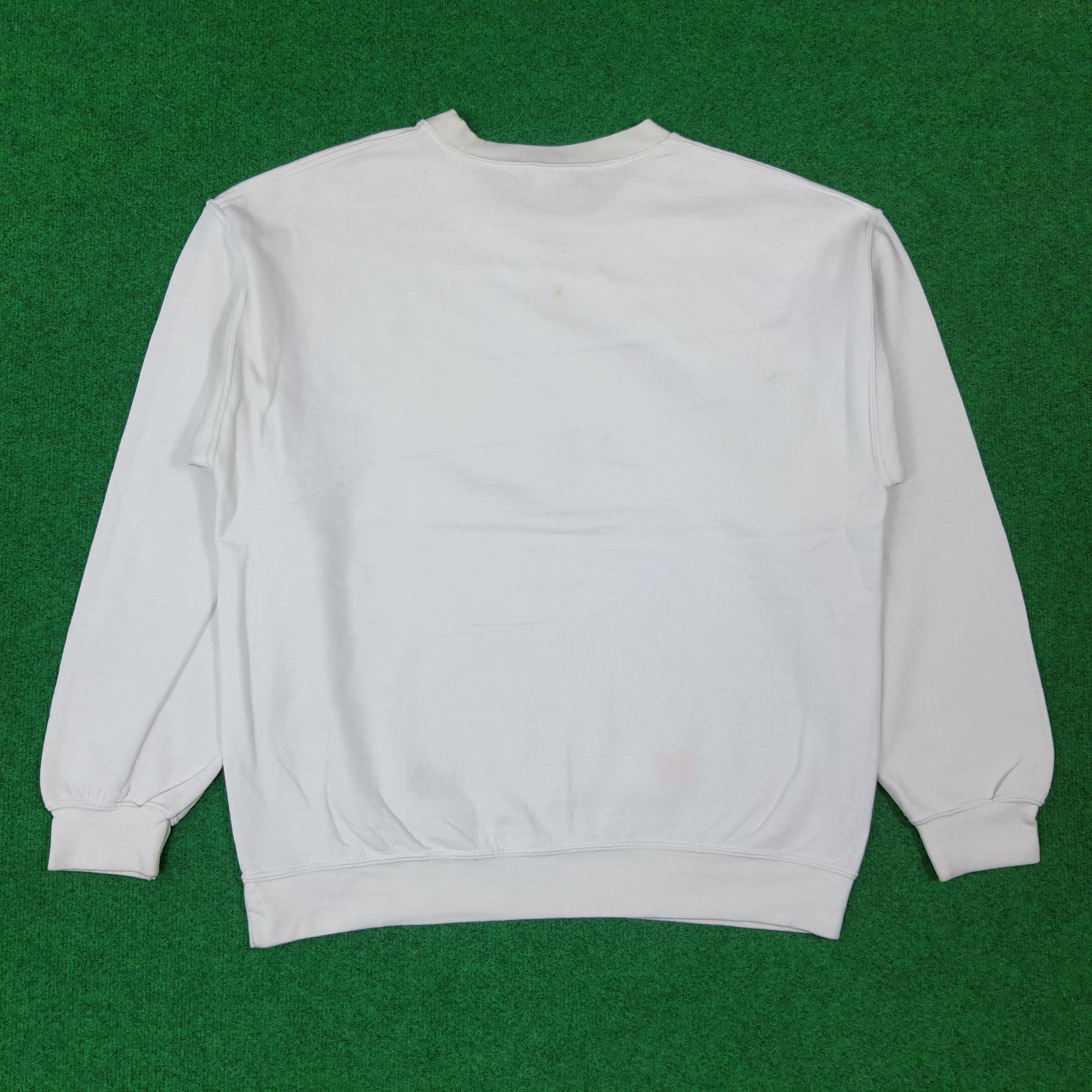 Vintage Vintage Harvard University Spell Out Sweatshirt C268N2 Size US L / EU 52-54 / 3 - 4 Thumbnail