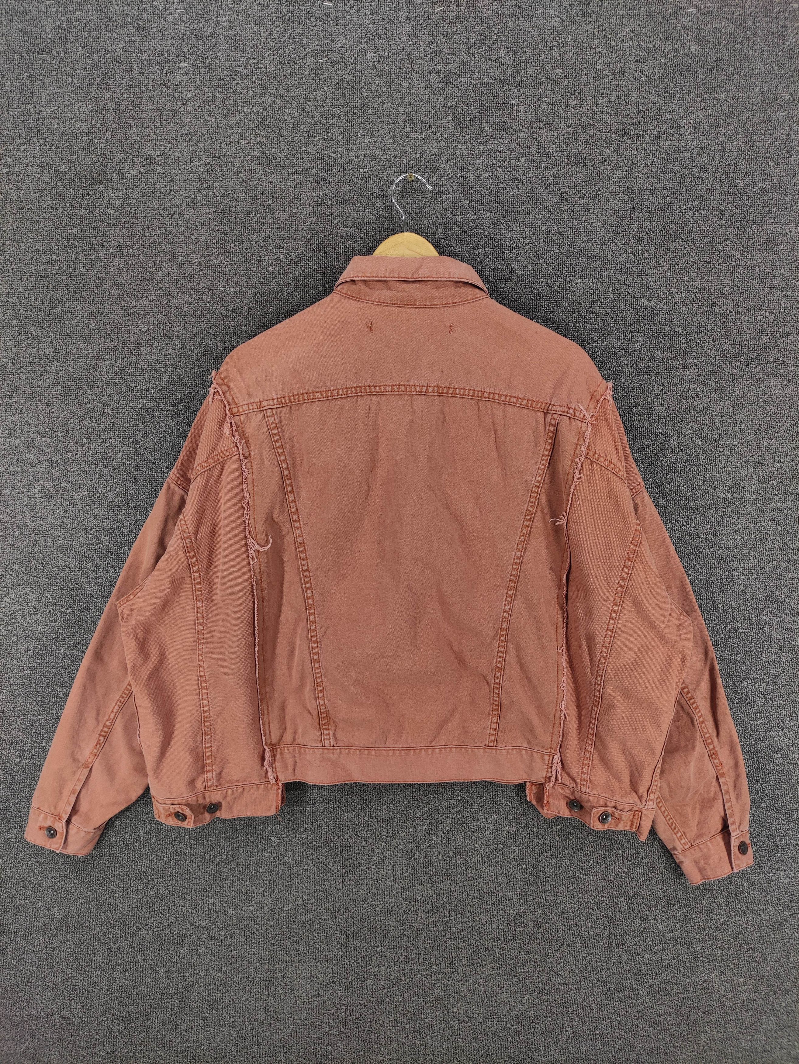 Japanese Brand Vintage Japanese Brand Niko And Jacket Over Size Size 3XL / US 20-22 - 9 Thumbnail
