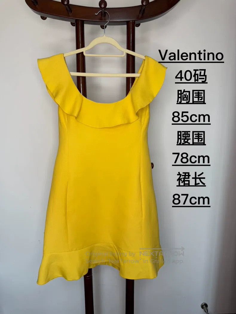 Valentino Valentino dress Size S / US 4 / IT 40 - 3 Thumbnail
