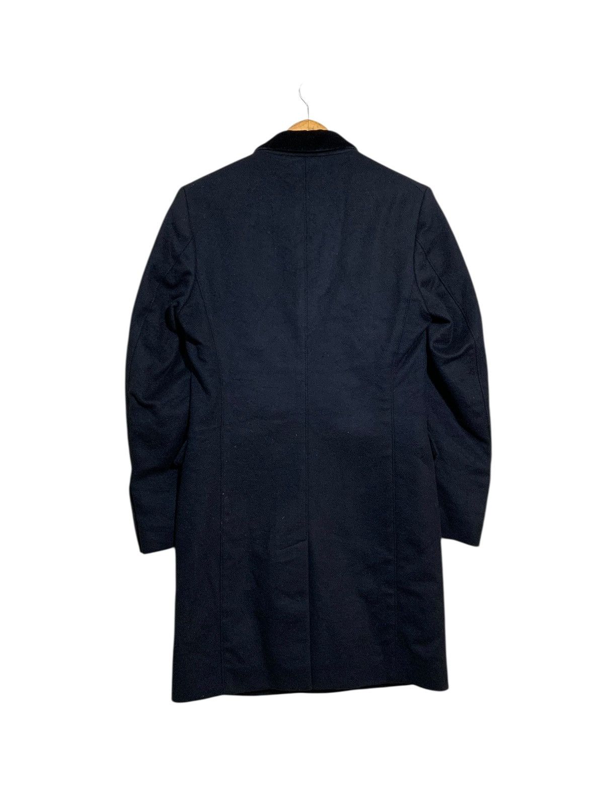 Burberry × Burberry Prorsum 🔥BURBERRY WOOL/CASHMERE COATS JACKET Size US S / EU 44-46 / 1 - 5 Thumbnail