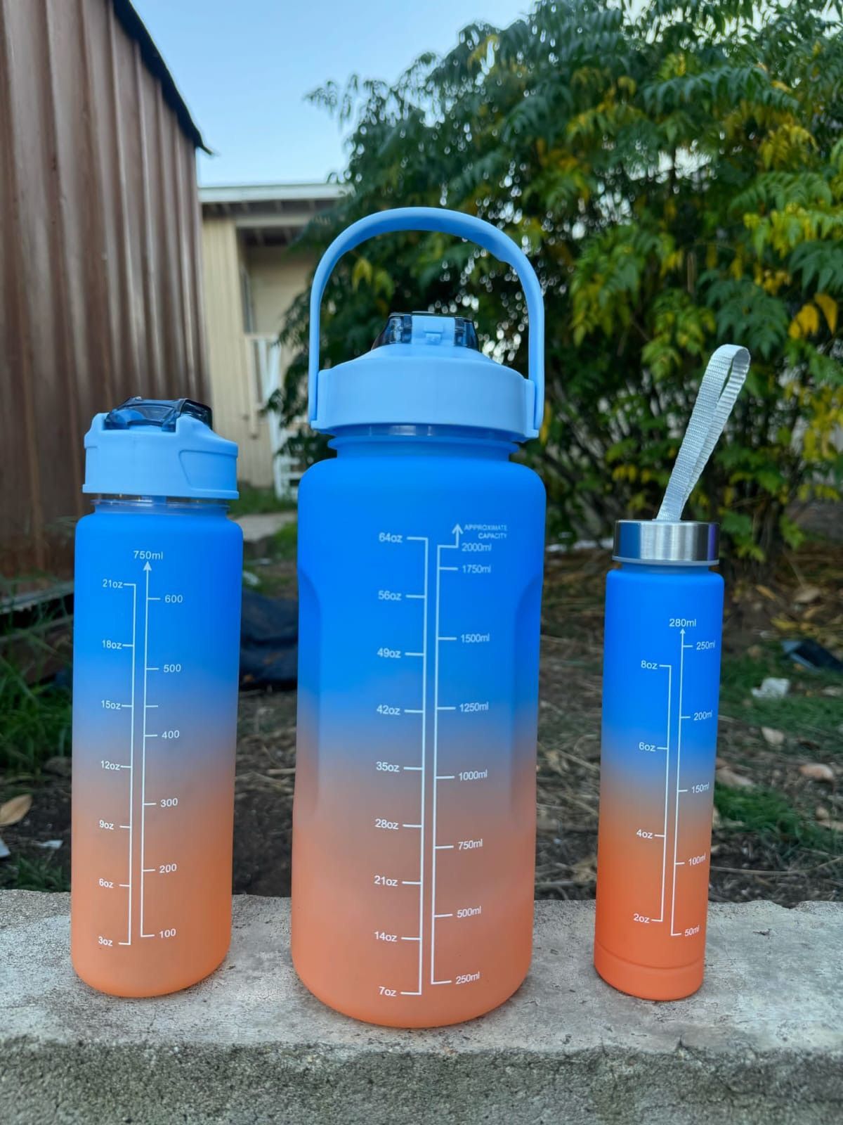 Other Water bottle Size ONE SIZE - 22 Thumbnail