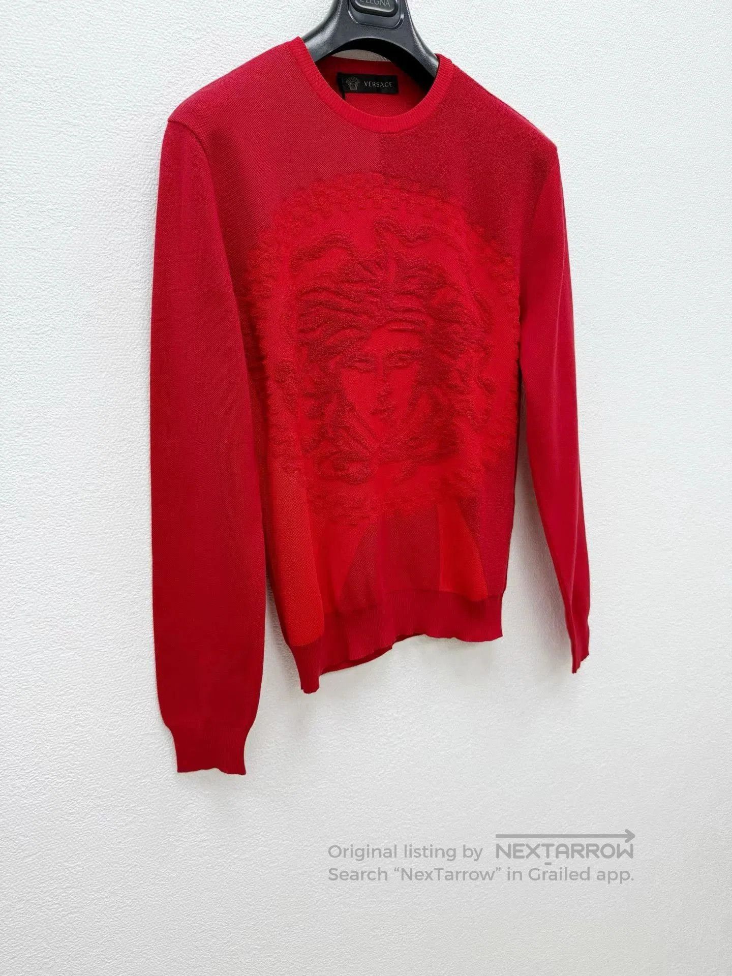 Versace VERSACE main line woven jacket. Size US S / EU 44-46 / 1 - 2 Thumbnail