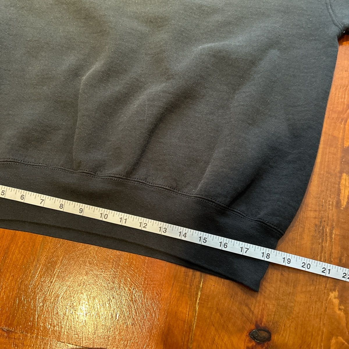 Fruit Of The Loom Vintage 90s Fruit Of The Loom Heavy Embroidered Crewneck Size US XL / EU 56 / 4 - 5 Thumbnail