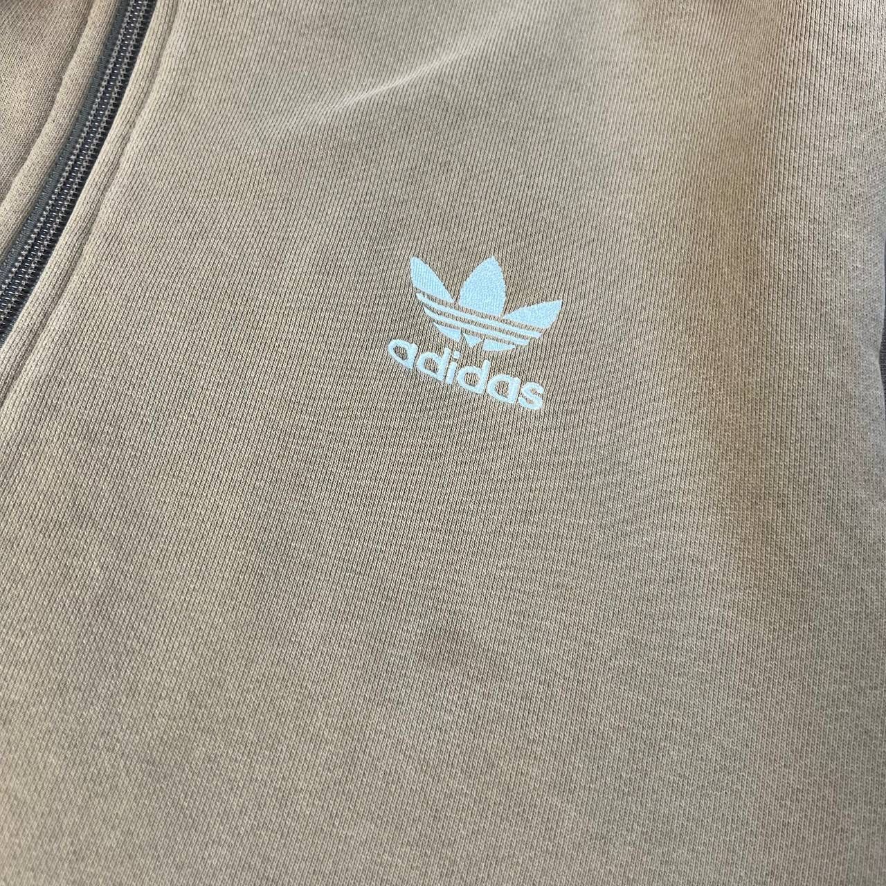 Adidas Adidas Fur Vintage Y2K Mini Logo Zip Up Hoodie Size US M / EU 48-50 / 2 - 15 Thumbnail