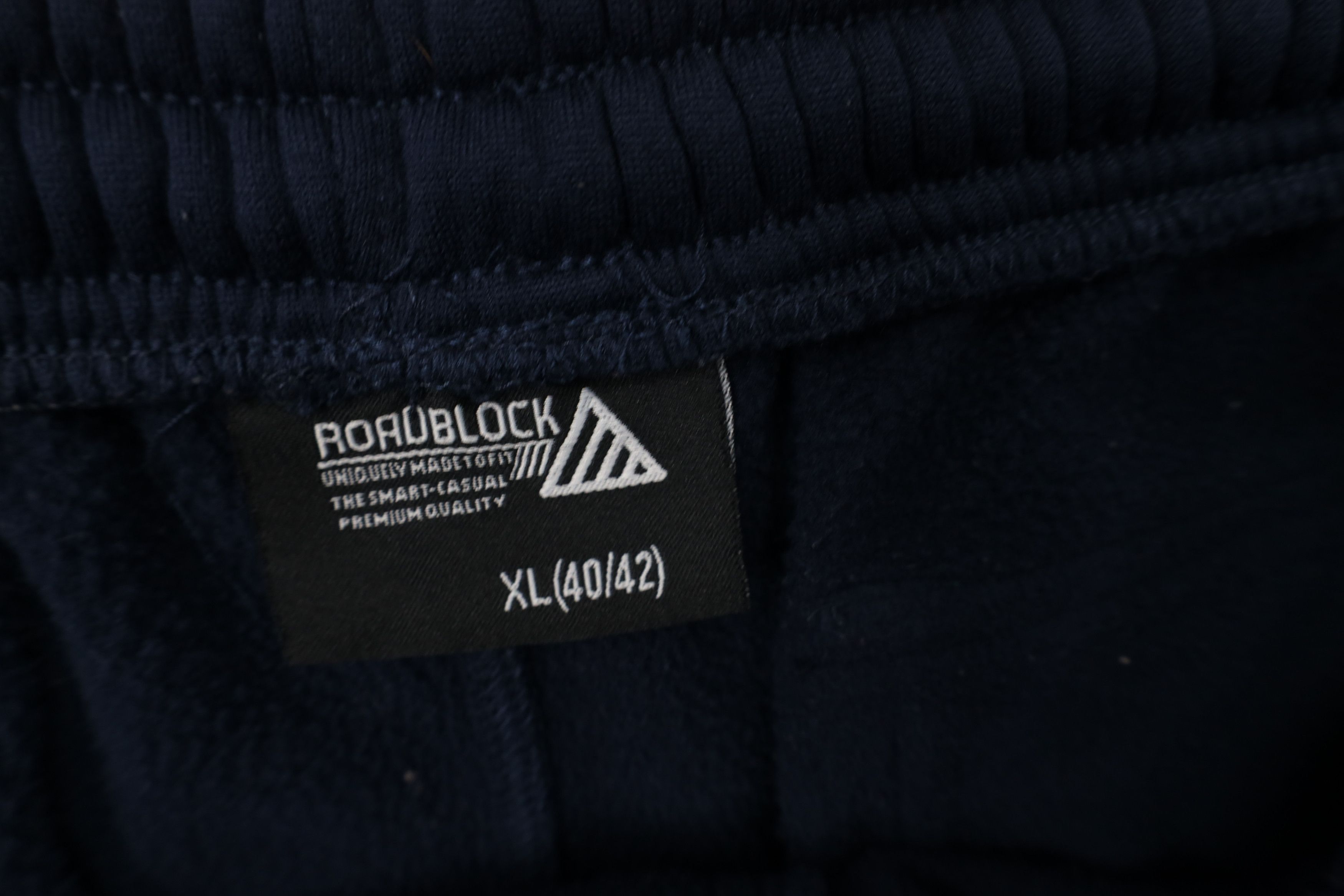 Vintage Vintage 90s Y2K Streetwear Wide Leg Cargo Sweatpants Blue Size US 38 / EU 54 - 7 Thumbnail