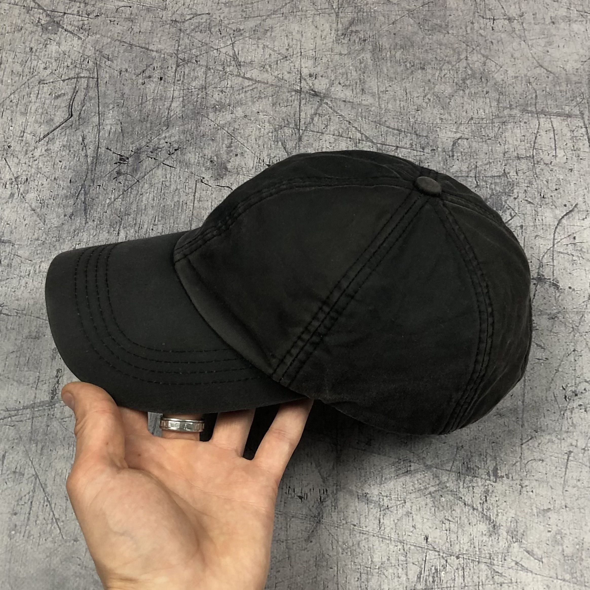 Barbour Vintage Barbour Wax Cap Size ONE SIZE - 3 Thumbnail