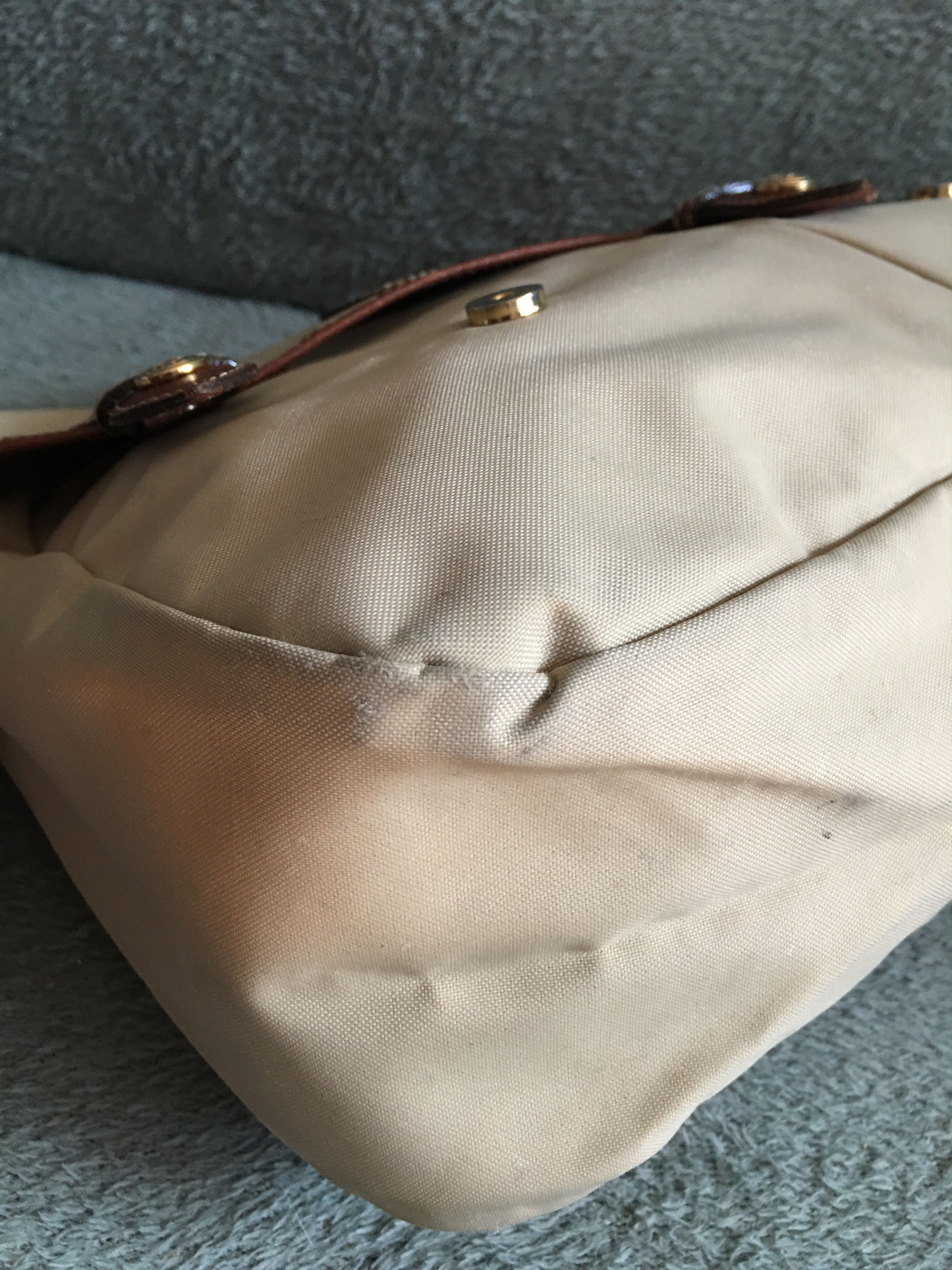 Longchamp Longchamp Pliage Canvas Crossbody Shoulder Bag Size ONE SIZE - 9 Thumbnail