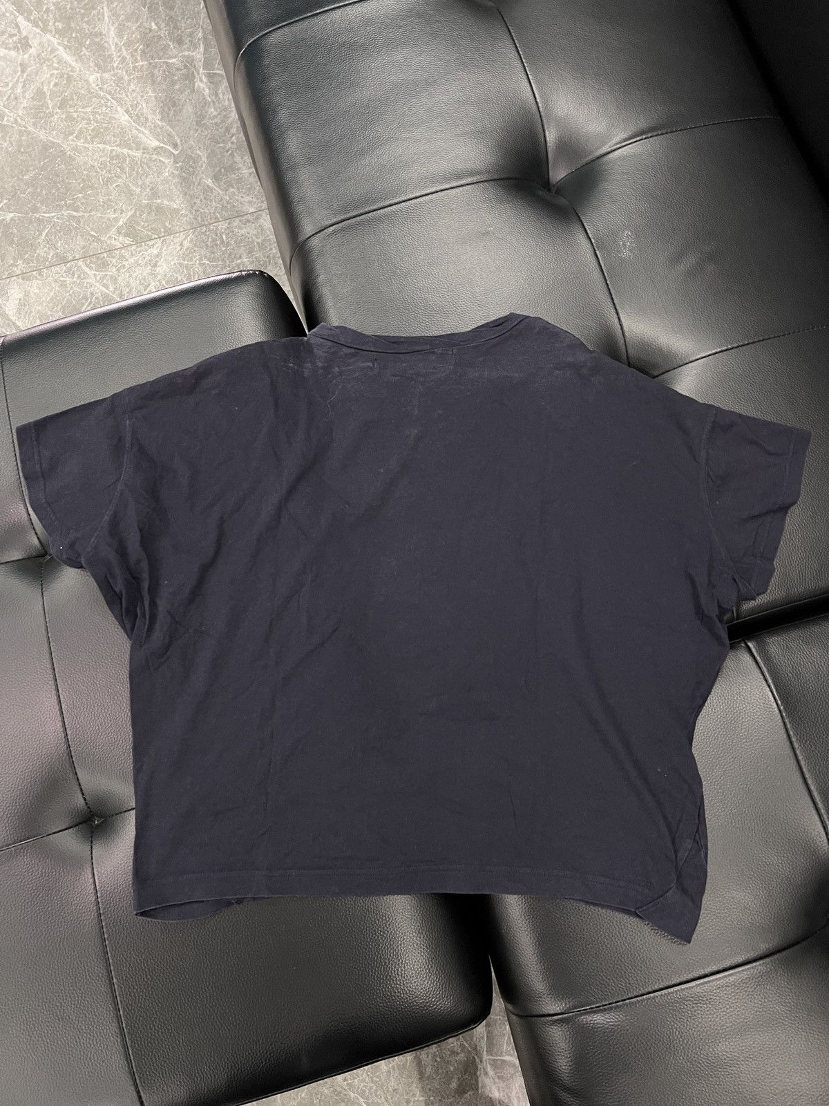 mercibeaucoup mercibeaucoup, Glitter Octopus Logo Cropped T-Shirt Size S / US 4 / IT 40 - 2 Thumbnail