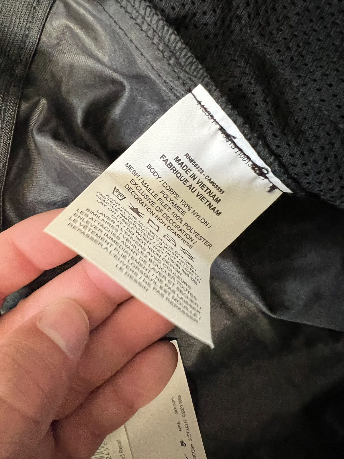 Nike Nike Sportswear Style Essentials Utility Cargo Pants Size US 32 / EU 48 - 11 Thumbnail