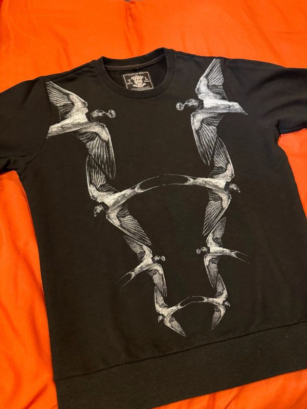 Tee Library Tee Library - Limited Edition Sweatshirt | Black | Medium Size US M / EU 48-50 / 2 - 7 Thumbnail