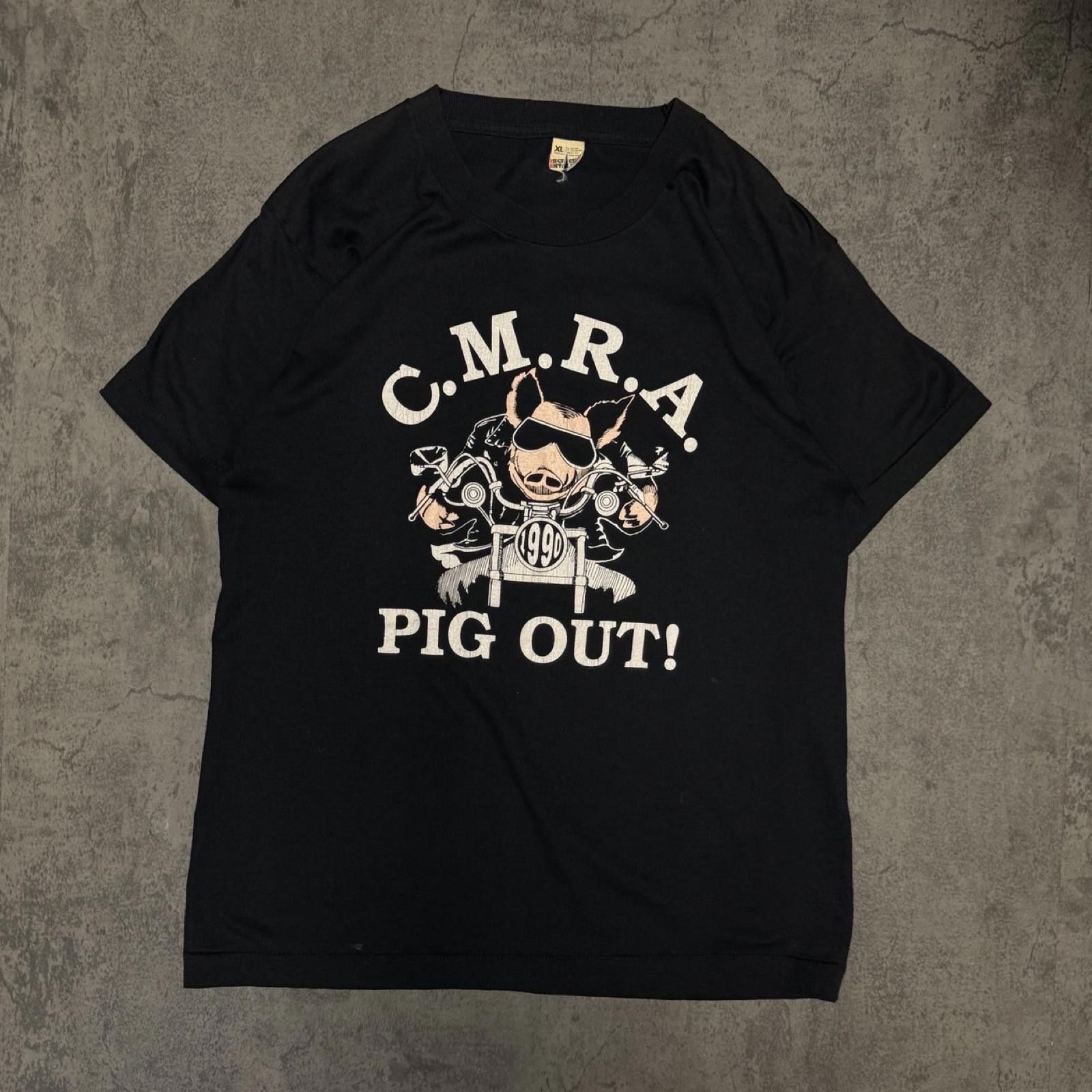 1990 C.M.R.A. Pig Out -- M -- Hogs