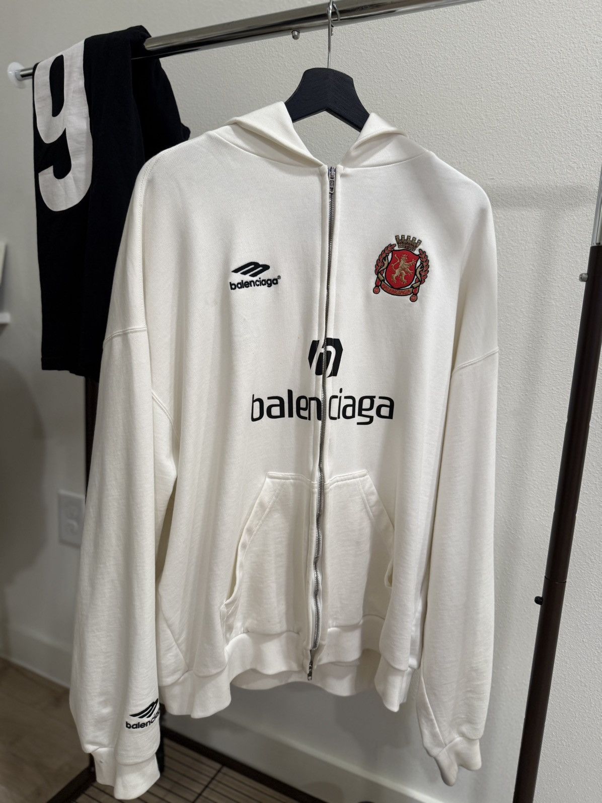 Balenciaga × Designer × Streetwear Balenciaga Beverly Hills Soccer