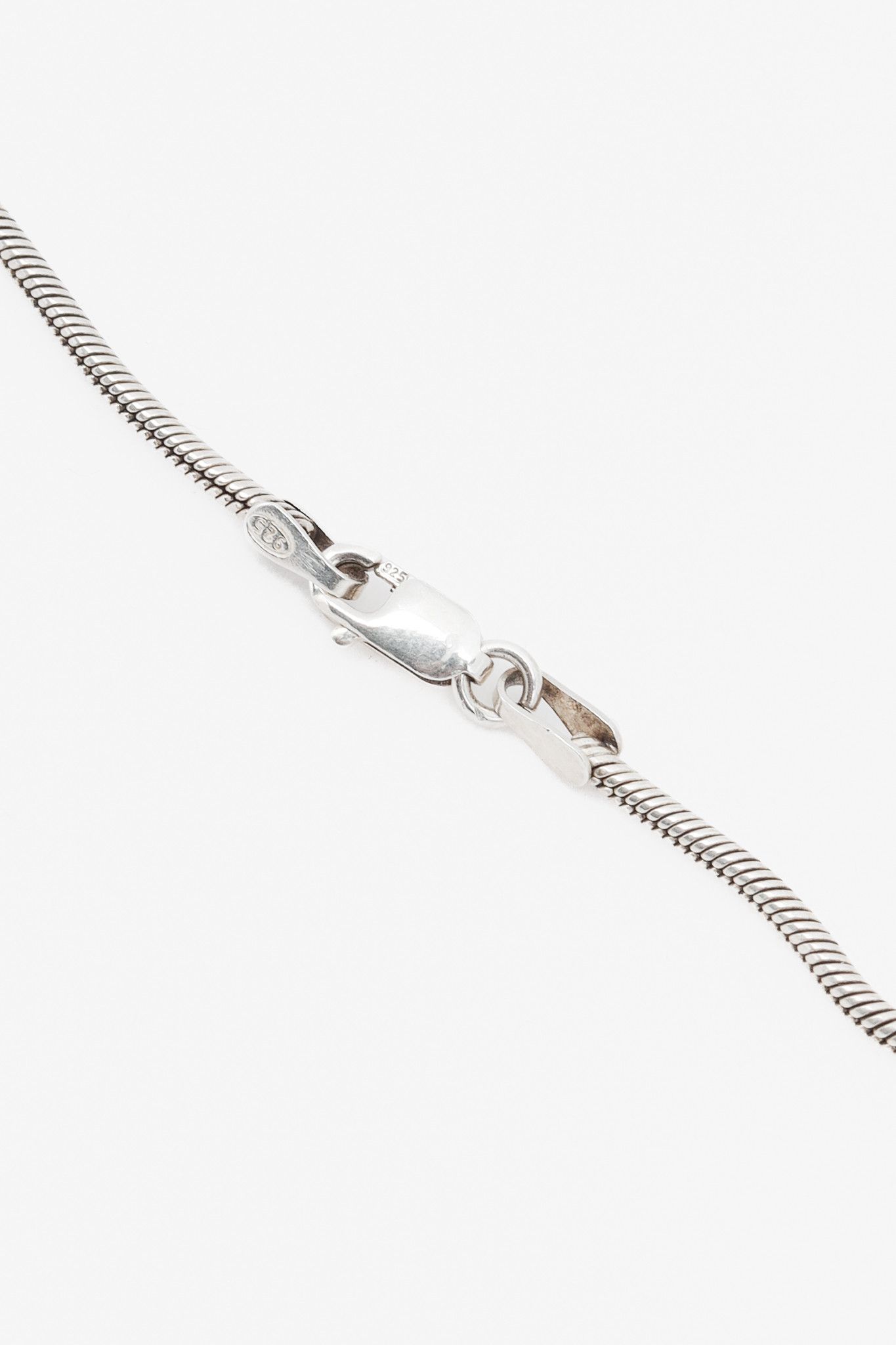 Other Birks Sterling Silver Cutout-Heart Pendant Necklace Size ONE SIZE - 5 Thumbnail