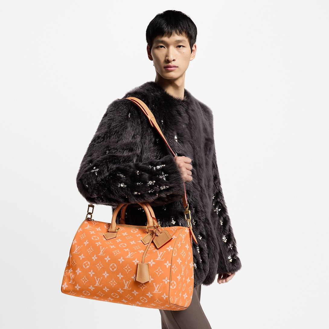 Louis Vuitton Speedy P9 Bandoulière 40 Bag Size ONE SIZE - 3 Thumbnail