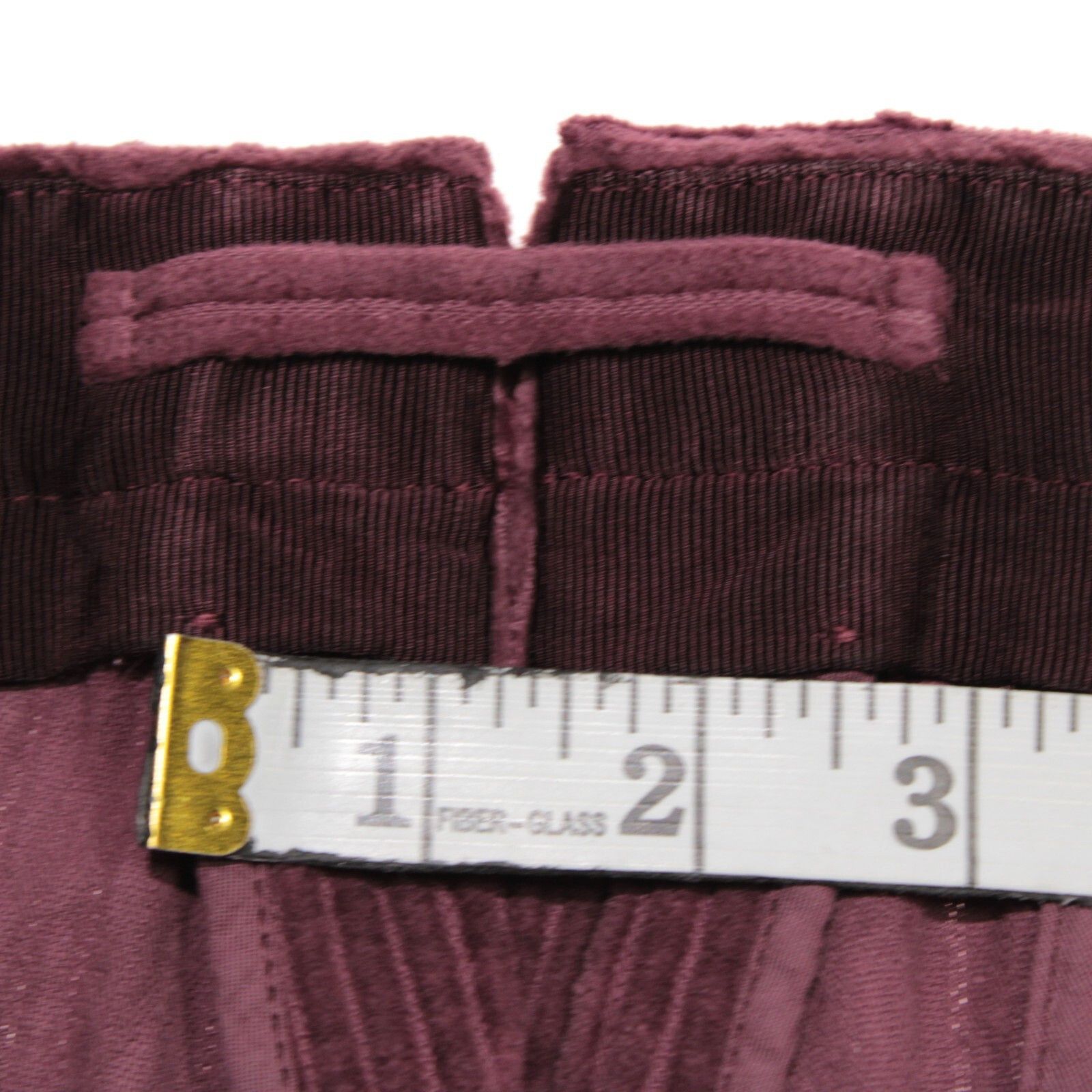 Incotex INCOTEX New with tags Chino Size 34 US In Purple Size US 34 / EU 50 - 6 Thumbnail