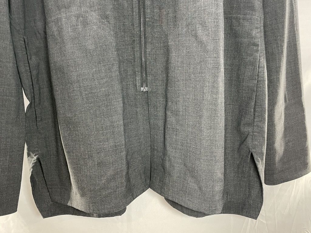 Veilance Sample ARCTERYX Veilance FW21 Wool Zip Up Shirt Jacket Size US L / EU 52-54 / 3 - 6 Thumbnail
