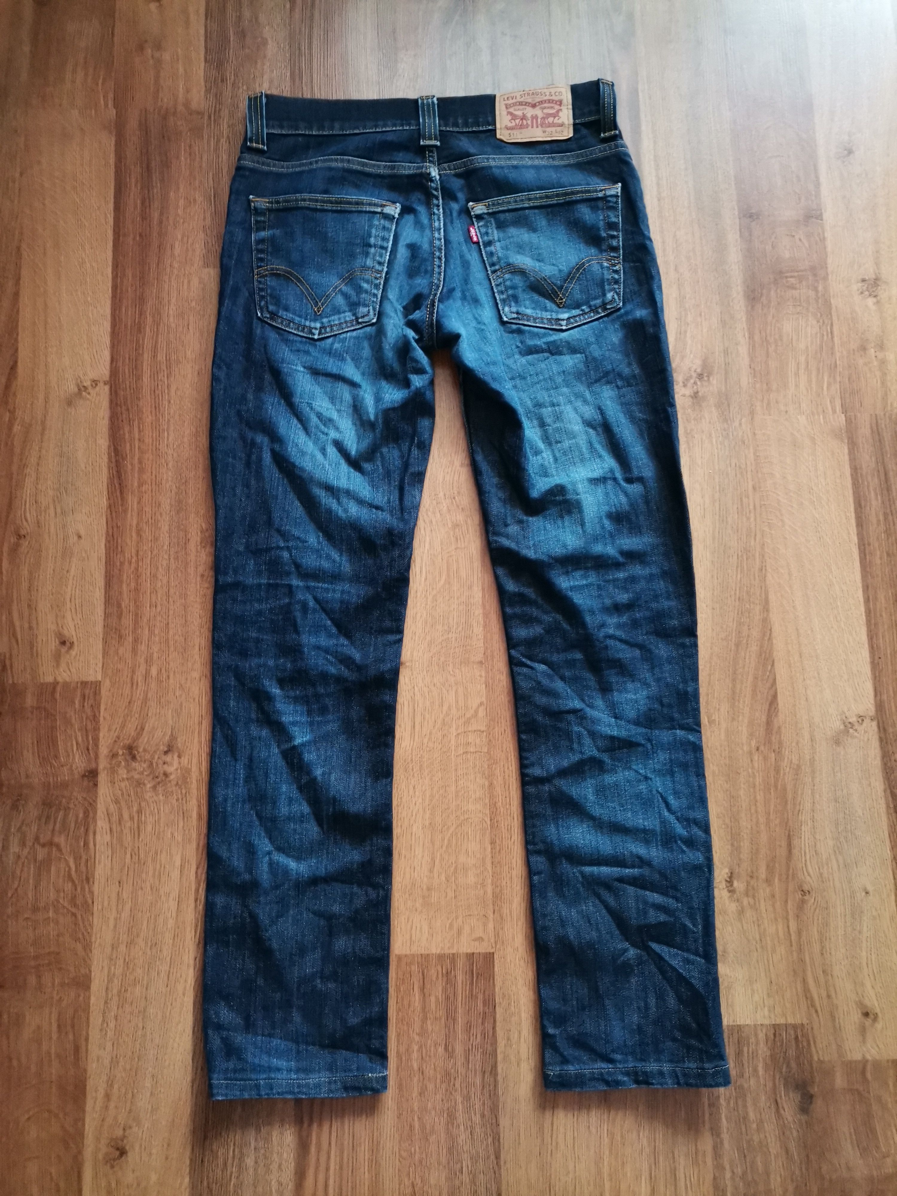 Levi's Levi's 511 Jeans Size US 31 - 2 Thumbnail