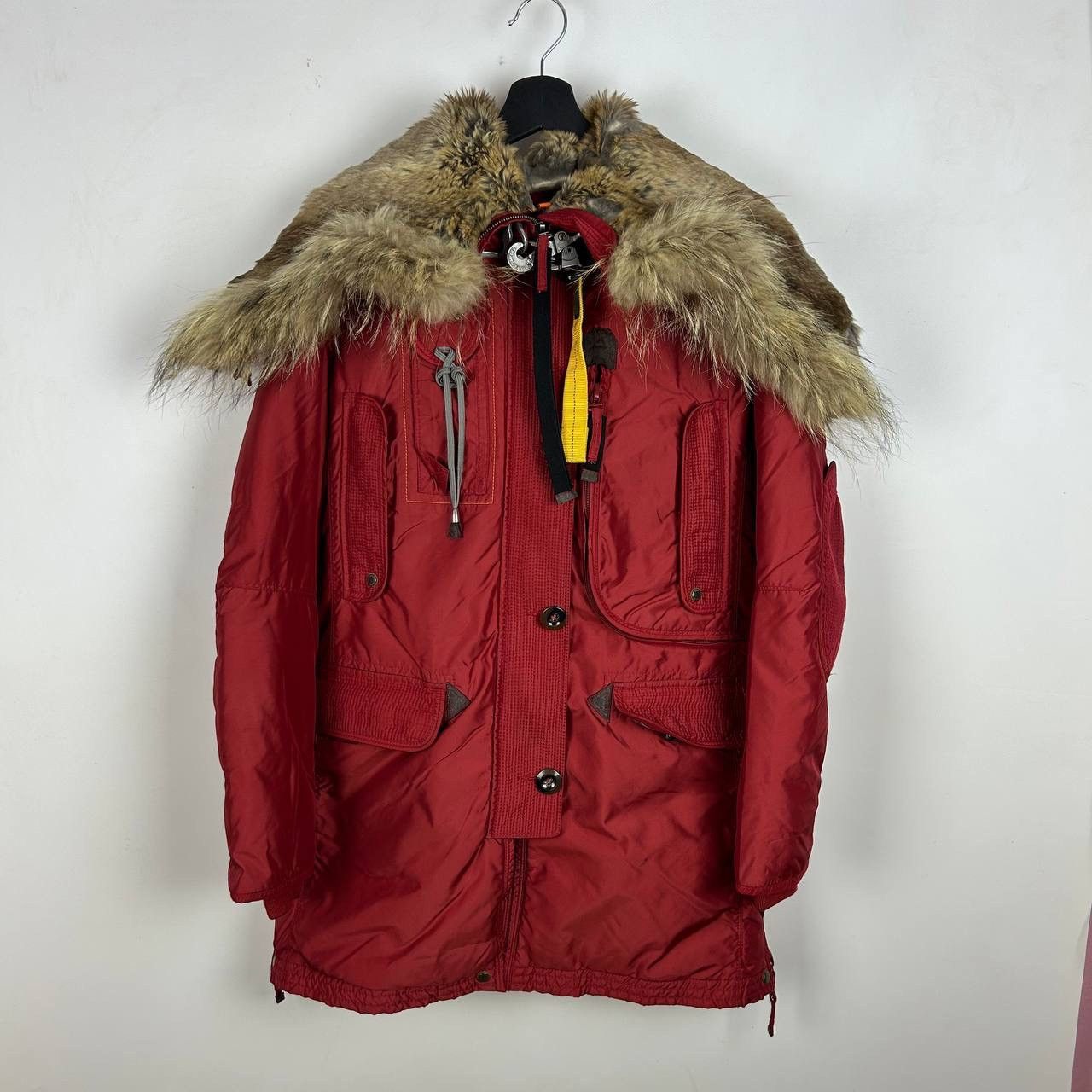 Parajumpers Parajumpers Masterpiece Womens Parka Size S / US 4 / IT 40 - 1 Thumbnail