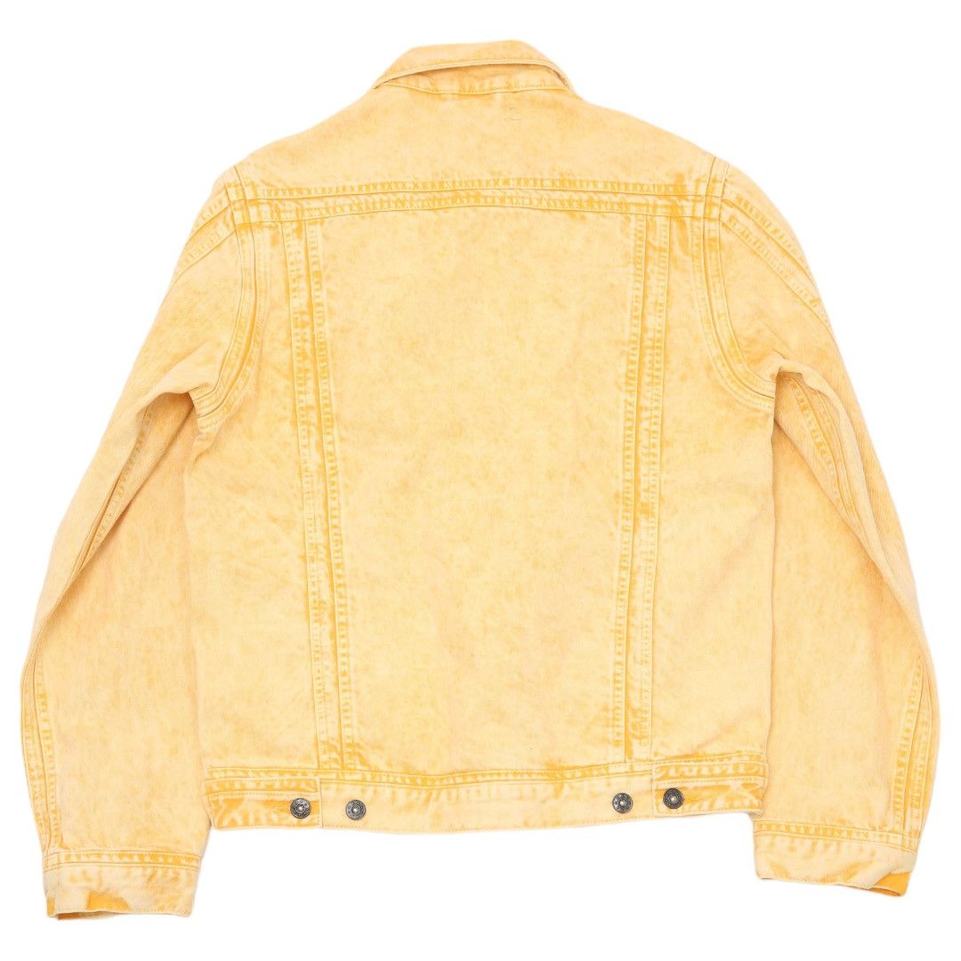 Y/Project Y/Project Yellow Double Seam Denim Jacket Size US M / EU 48-50 / 2 - 2 Thumbnail