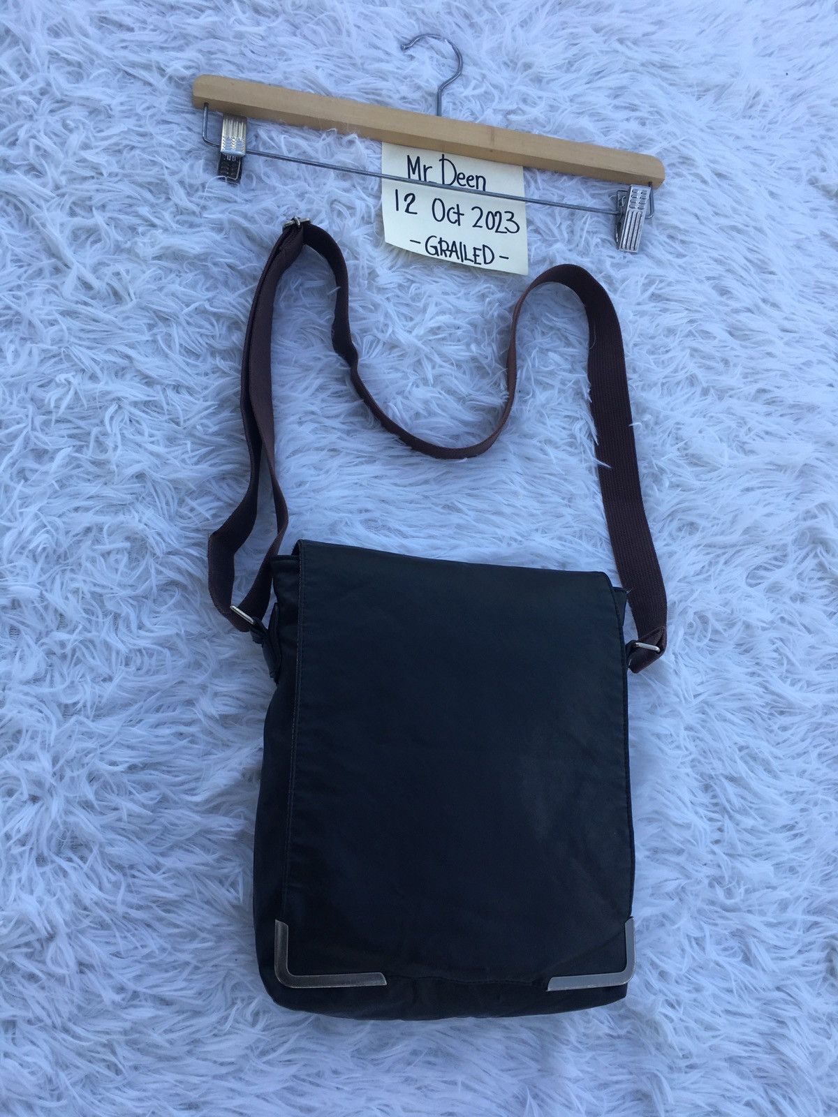 Jean Paul Gaultier Vintage JPG Jean Paul Gaultier Sling/Crossbody Bag Size ONE SIZE - 3 Thumbnail