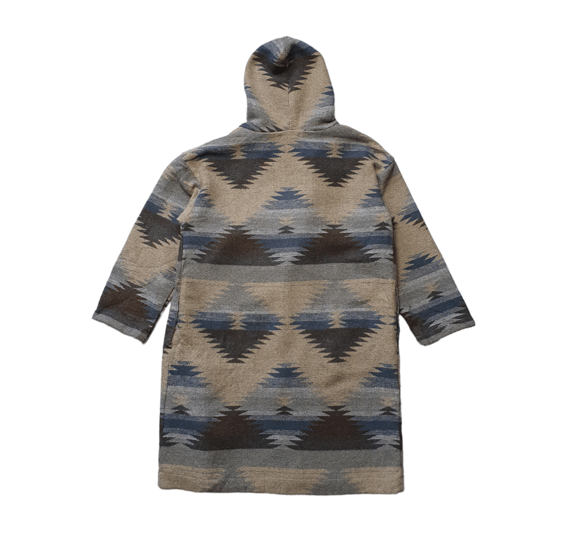 Japanese Brand × Native Vintage Womens Hoodie Native 1990s Jacket Coat Size ONE SIZE - 2 Thumbnail