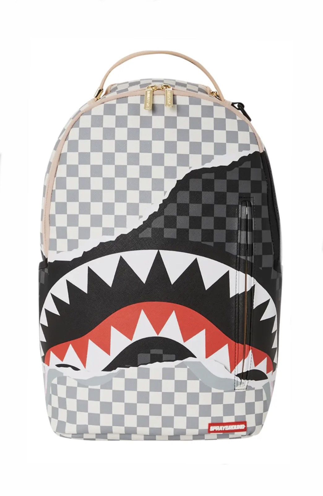Sprayground SPRAYGROUND UNSTOPPABLE ENDEAVORS BACKPACK (DLXV) Size ONE SIZE - 1 Thumbnail