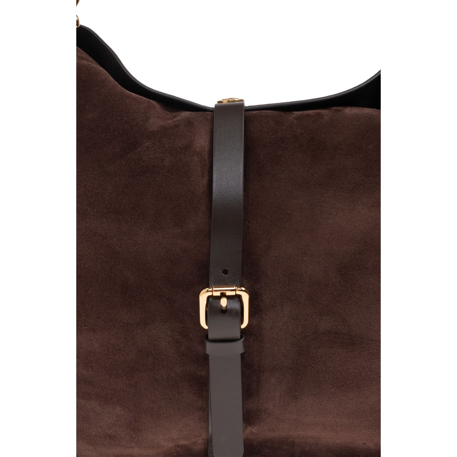 Etro ETRO Pony Brown Suede Shoulder Bag New & Authentic Size ONE SIZE - 4 Thumbnail