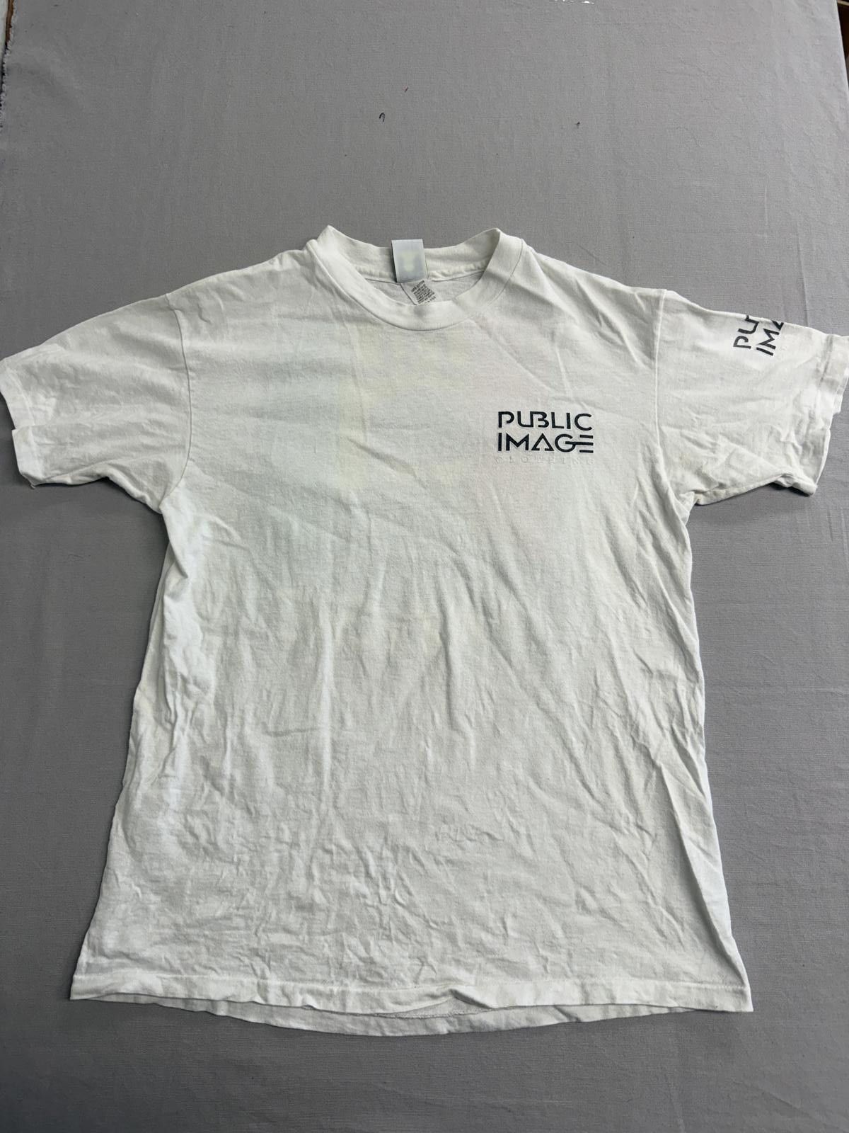 Other Vintage Public Image Clothing - Surf Skate Tee Size Large Size US L / EU 52-54 / 3 - 2 Thumbnail