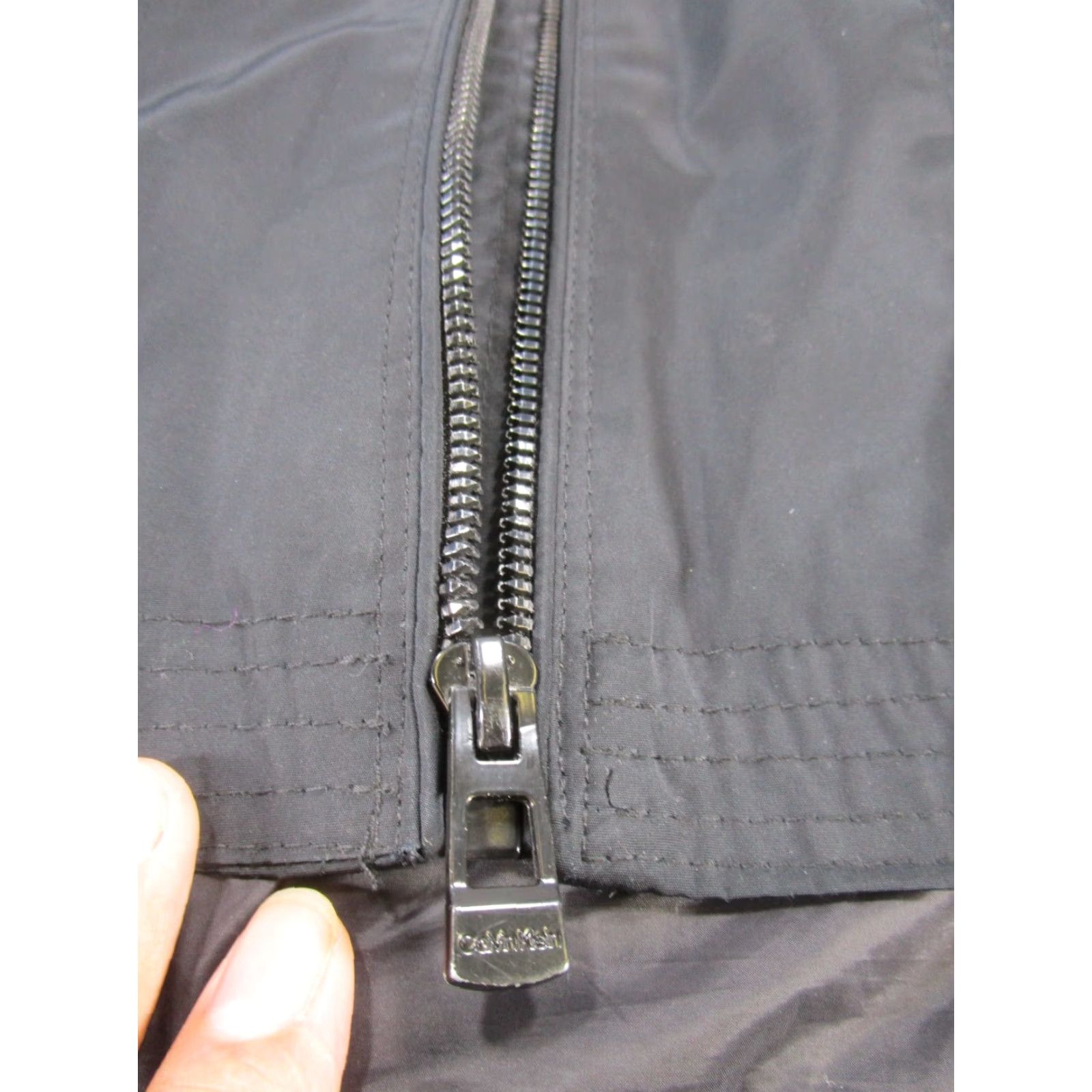 Calvin Klein Calvin Klein Jacket Mens 2X Performance Softshell Rain Coat Black Jacket Coat 2X Mens Black Rain Coat Calvin Klein Size US XXL / EU 58 / 5 - 4 Thumbnail