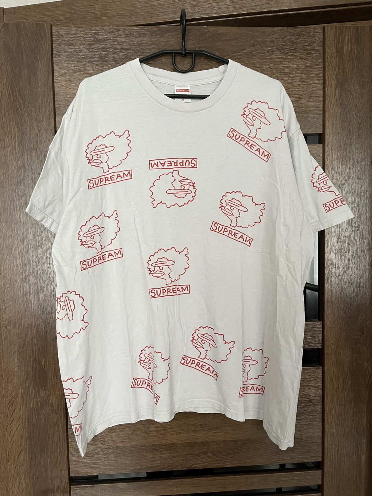 Supreme Supreme Supream Gonz Multilogo T-Shirt Tee New York Size US XL / EU 56 / 4 - 2 Thumbnail