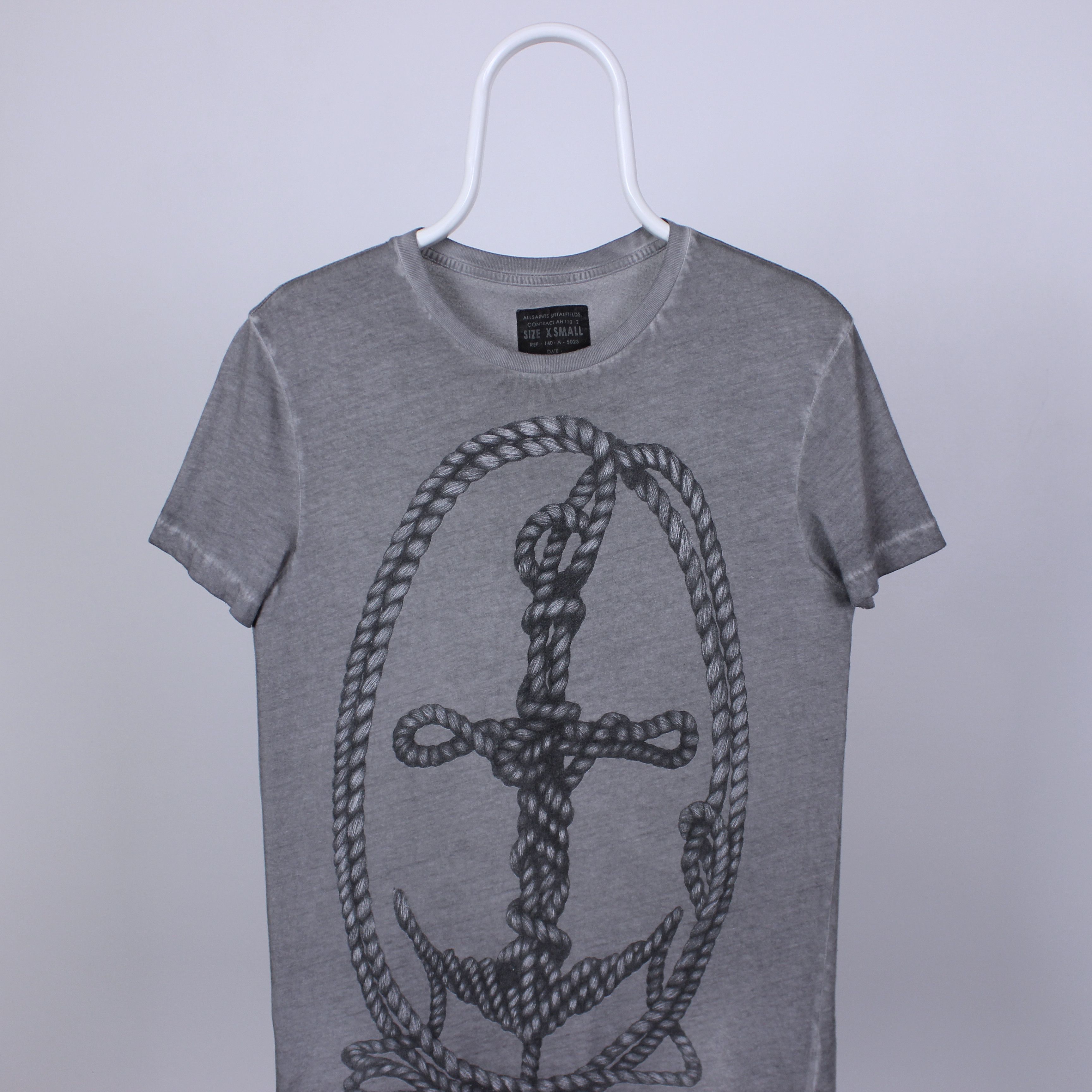 Allsaints Allsaints t shirt men vintage S gray Size US XS / EU 42 / 0 - 2 Thumbnail