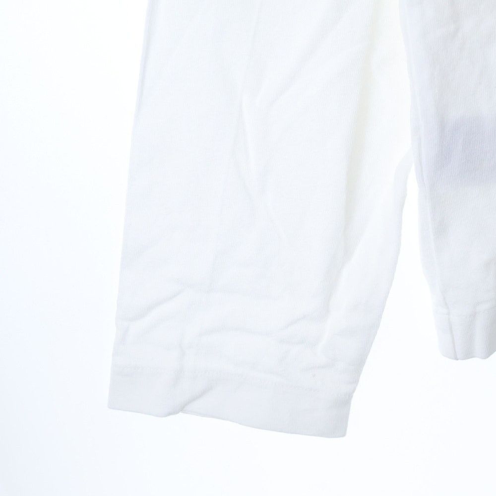 Chrome Hearts Chrome Hearts Ynot Long Sleeve T-Shirt White Size US L / EU 52-54 / 3 - 5 Thumbnail