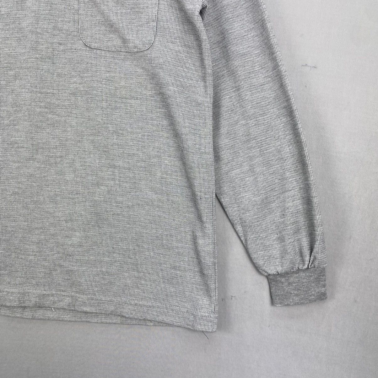 Dunlop Vintage Dunlop Collection Polo Long sleeve Half Zipper Size US S / EU 44-46 / 1 - 3 Thumbnail