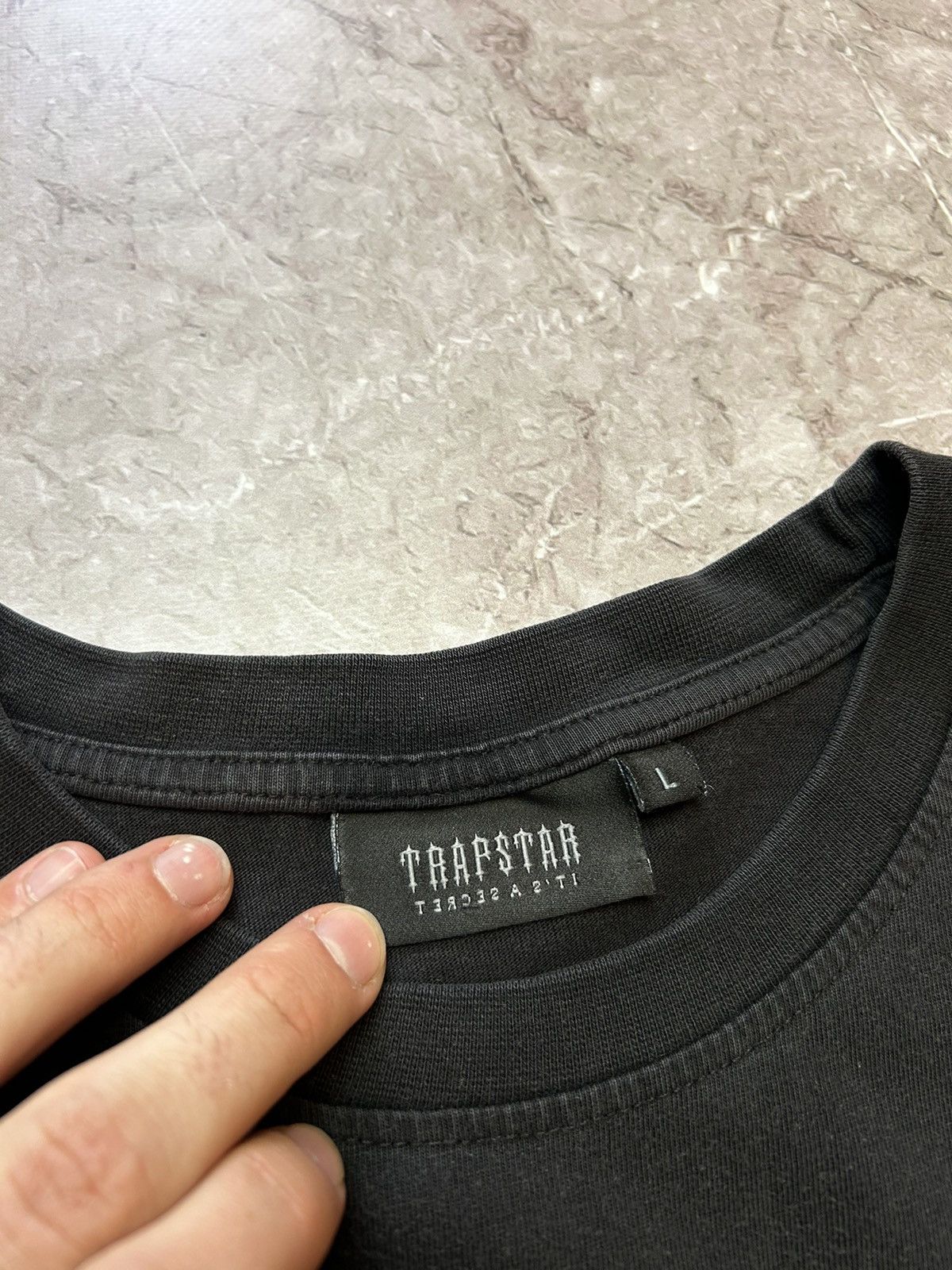 Trapstar London Trapstar It's A Secret T shirt Size US L / EU 52-54 / 3 - 4 Thumbnail