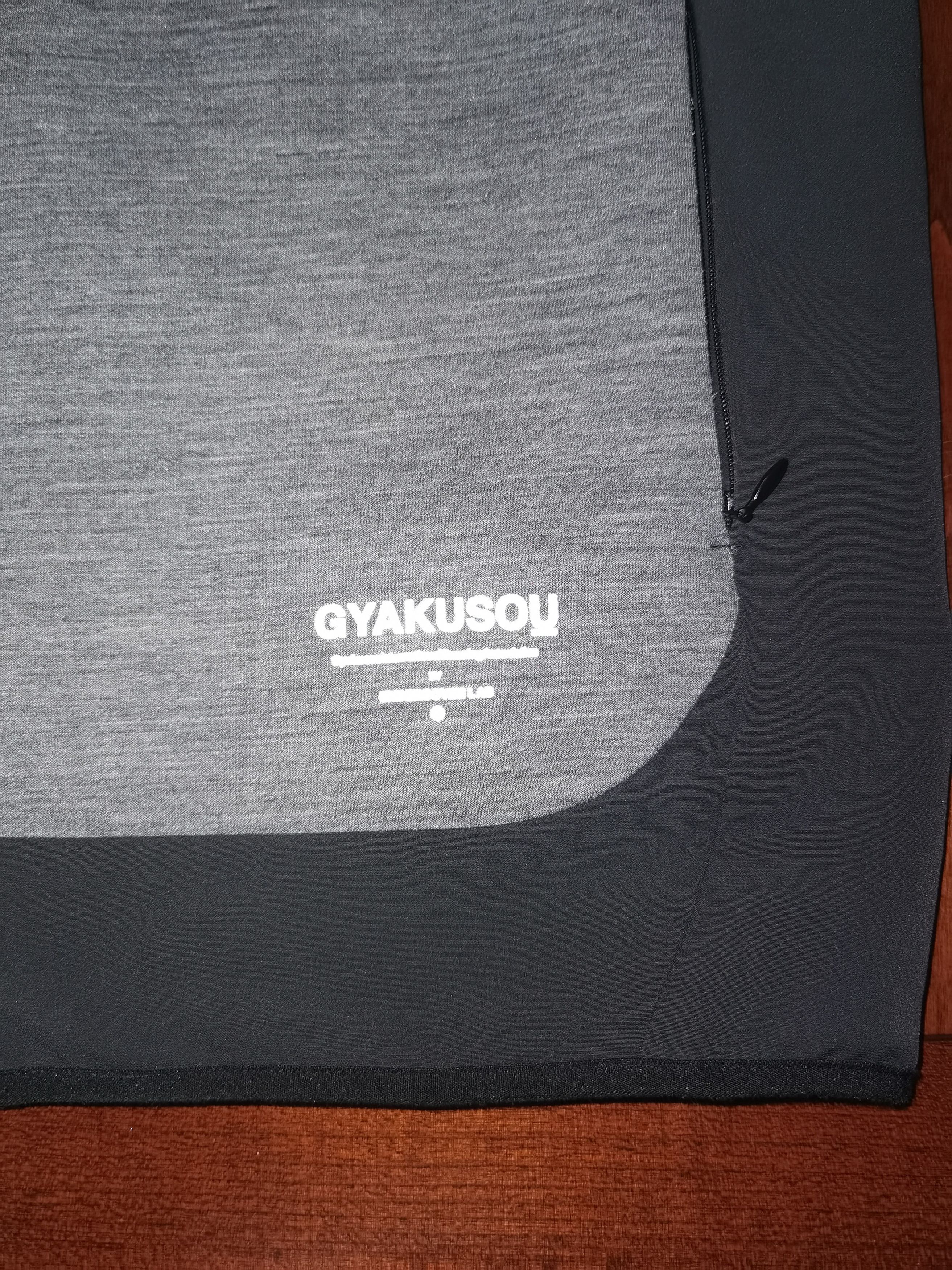 Gyakusou × Nike Nike Gyakusou Spacer Mesh Thermo Top Vest Medium 658479-400 Size US M / EU 48-50 / 2 - 18 Thumbnail