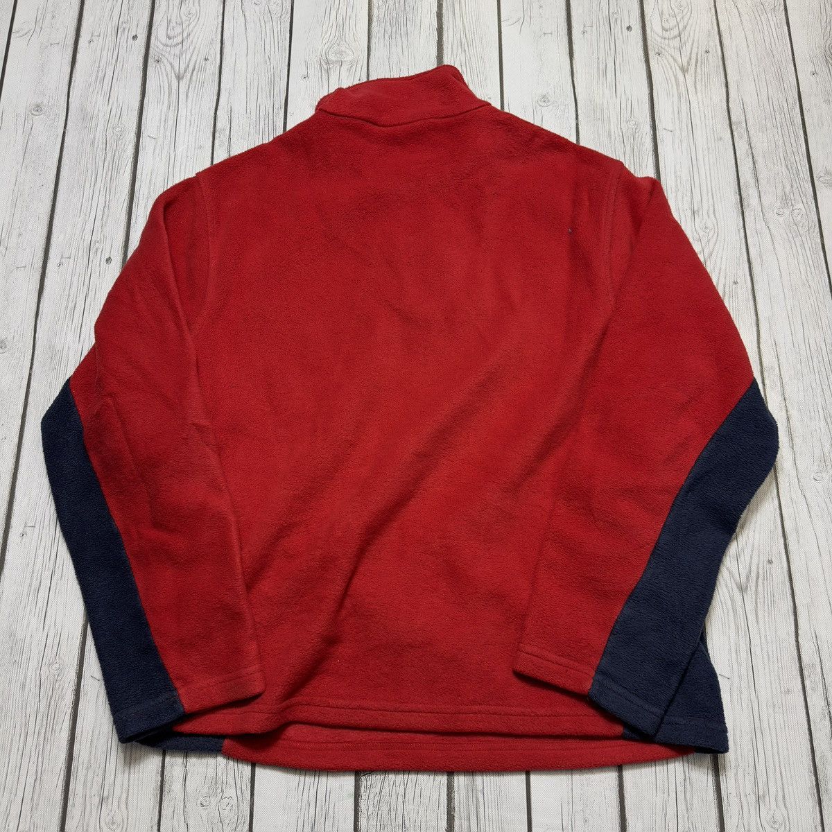 Nautica × Vintage Vintage Nautica Jeans sweatshirt Size US M / EU 48-50 / 2 - 2 Thumbnail