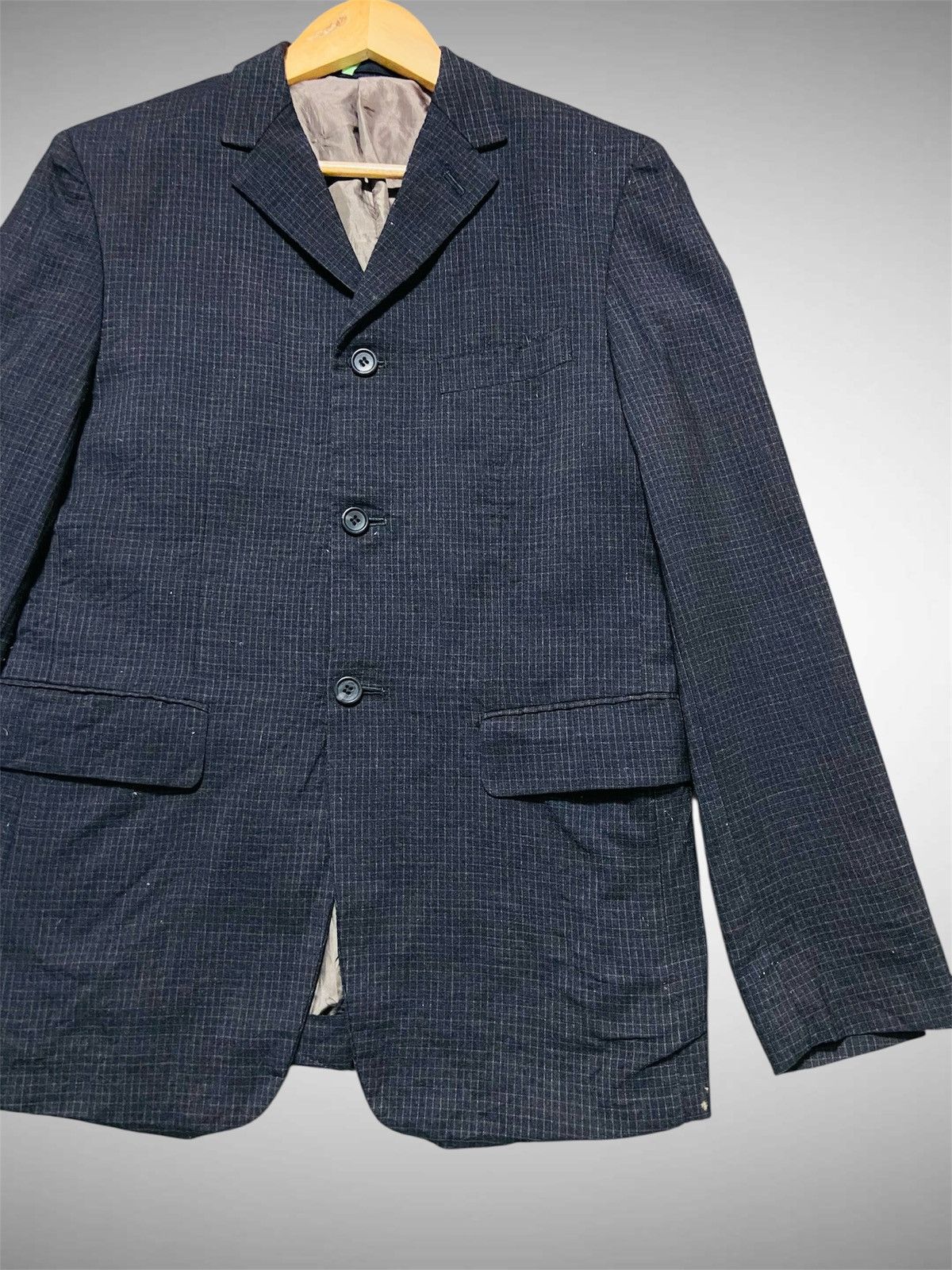 PPFM Vintage PPFM Buttons Up Jacket Size US L / EU 52-54 / 3 - 5 Thumbnail